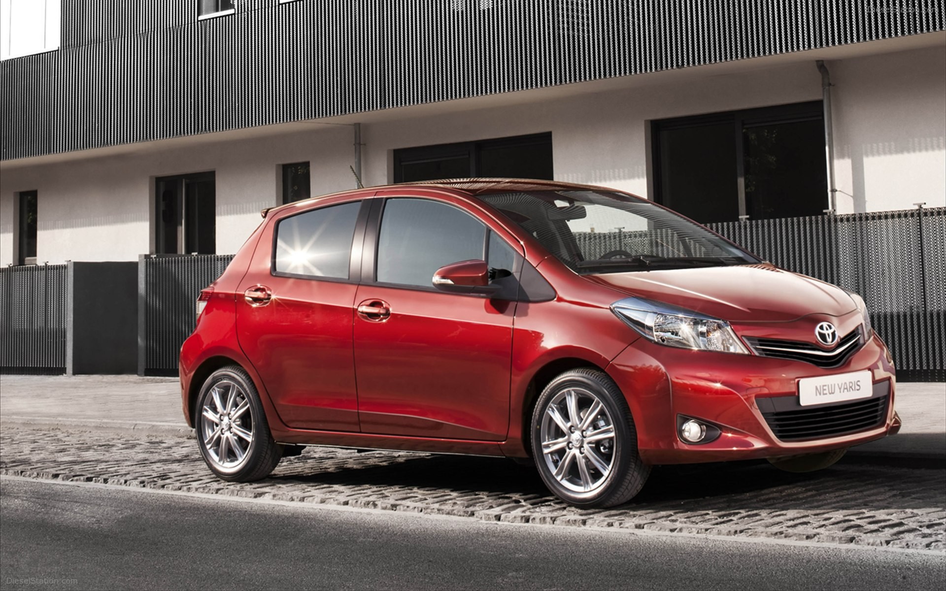 Toyota Yaris 2012
