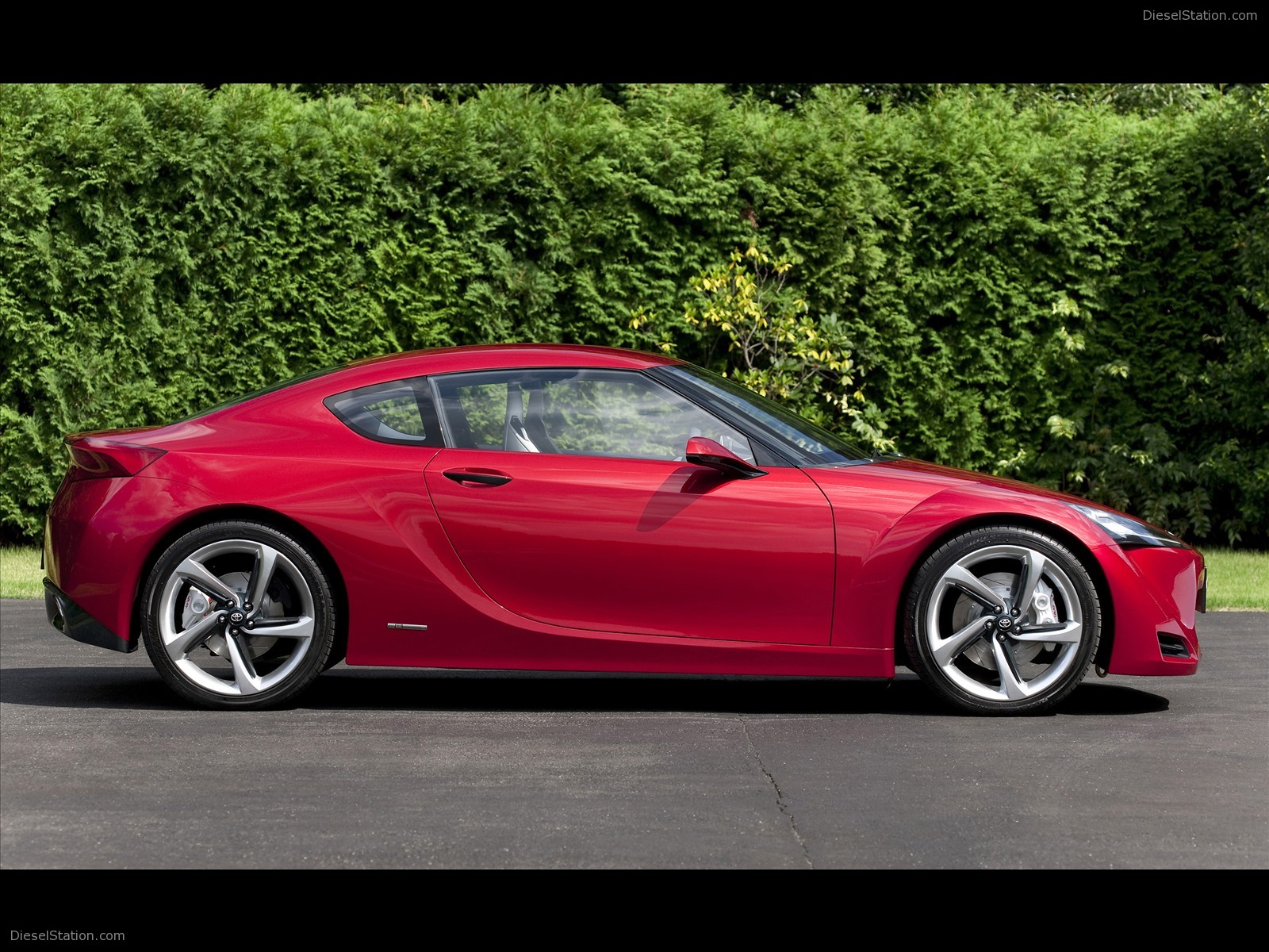 Toyota FT 86 Concept 