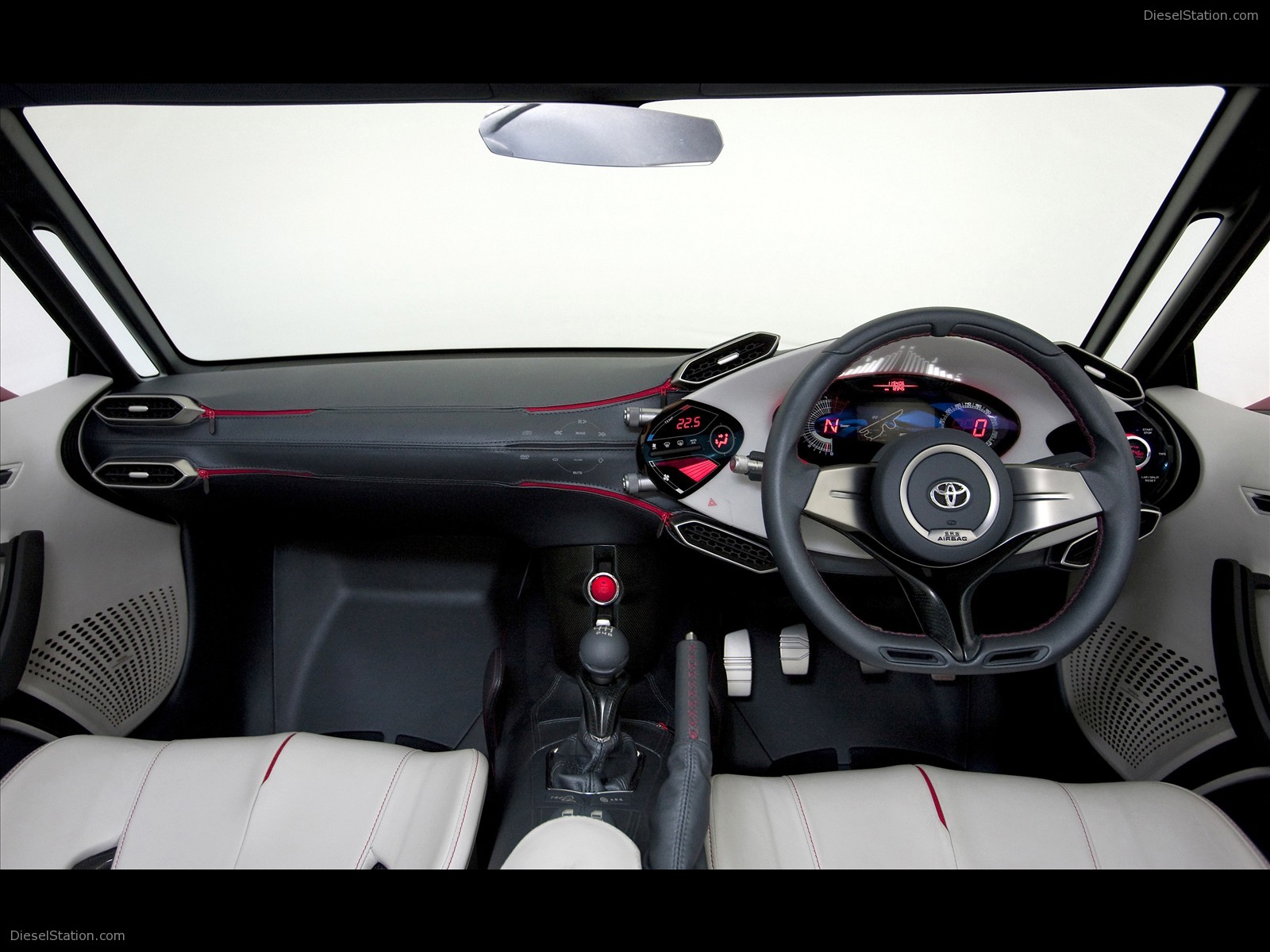 Toyota FT 86 Concept 