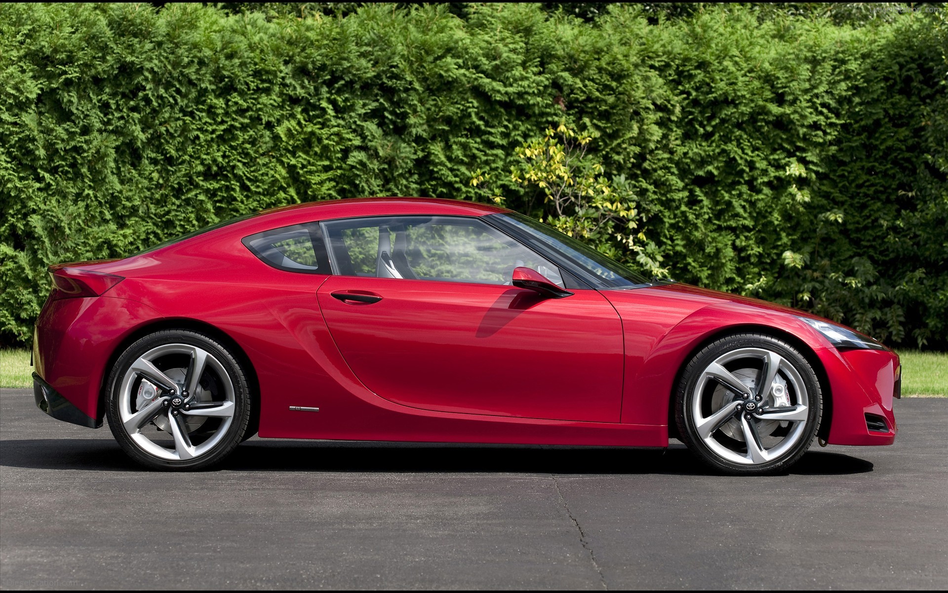 Toyota FT 86 Concept 