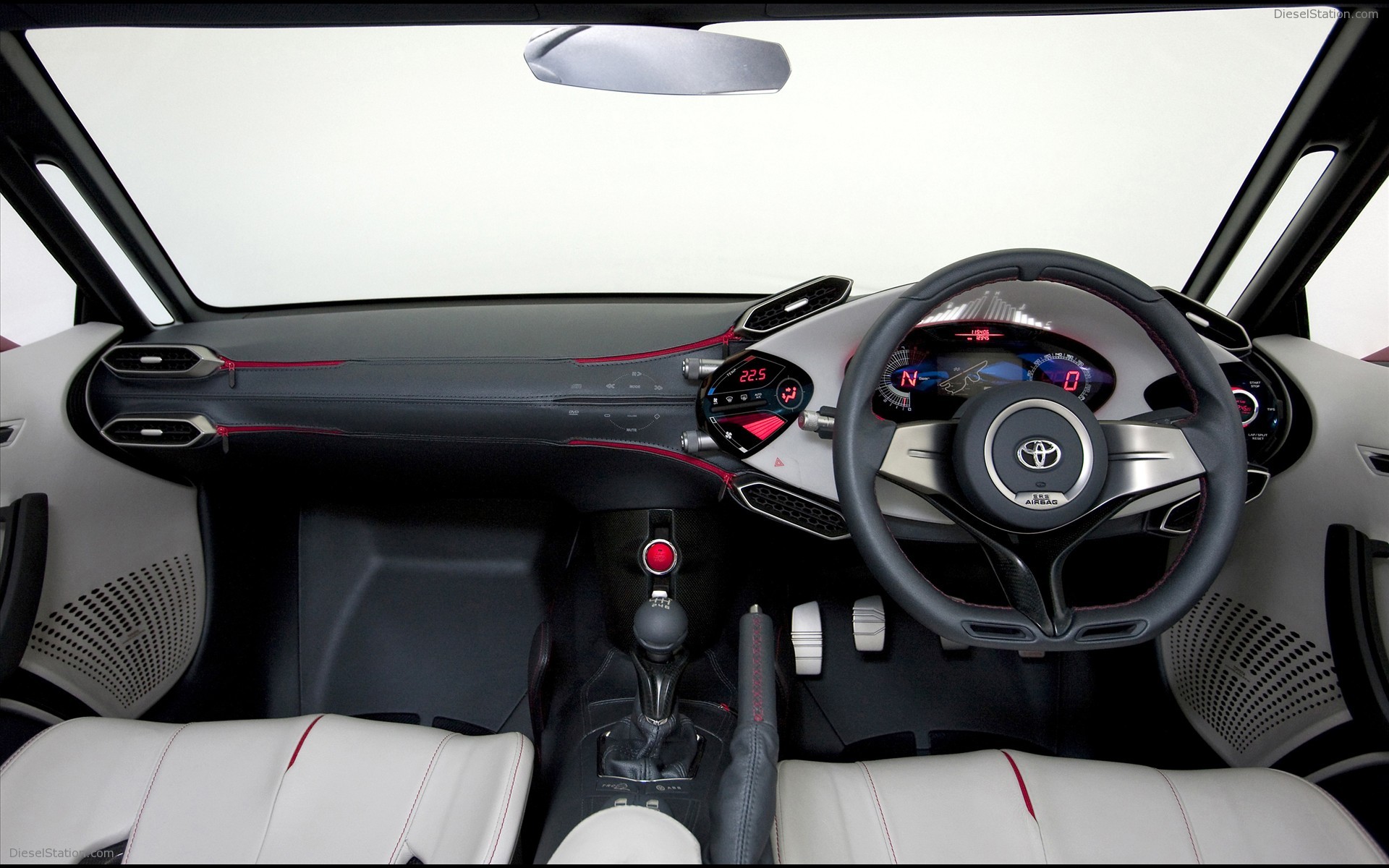 Toyota FT 86 Concept 