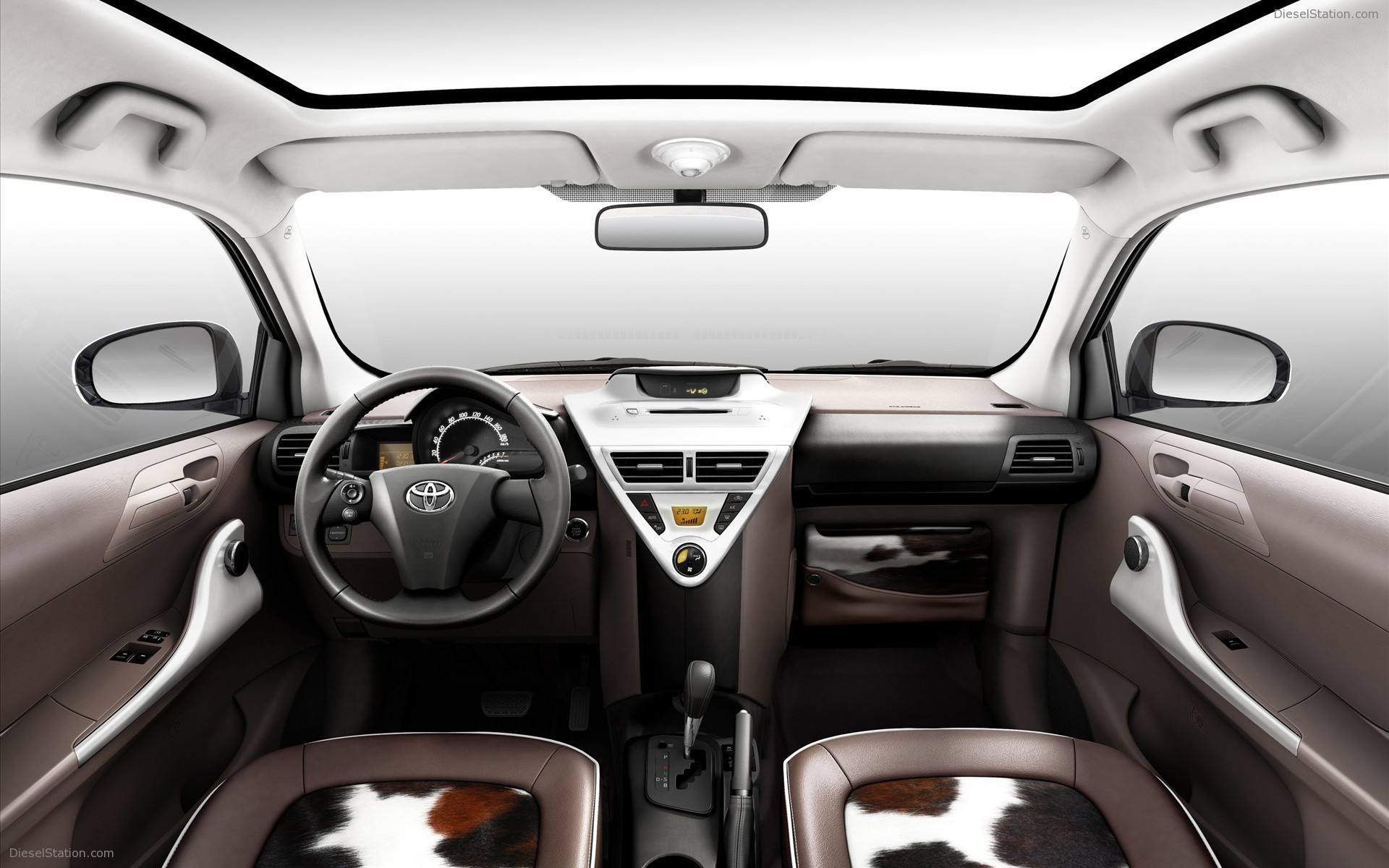 Toyota iQ Collection and the iQ for Sports Toyota iQ Collection and the iQ for Sports