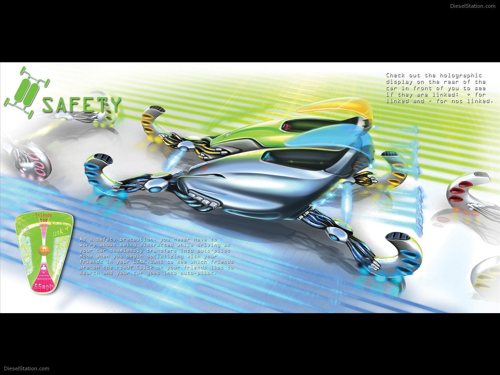 Toyota Link - LA Design Challenge 2009