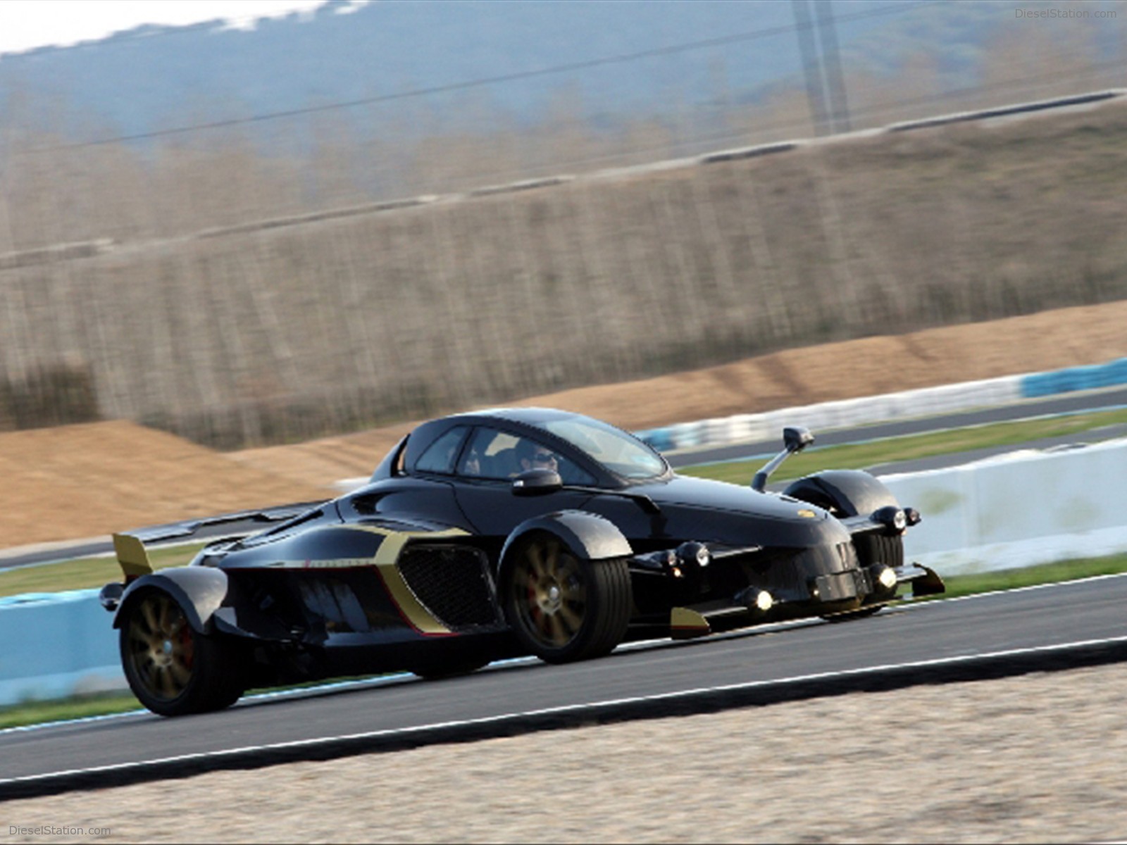 Tramontana R