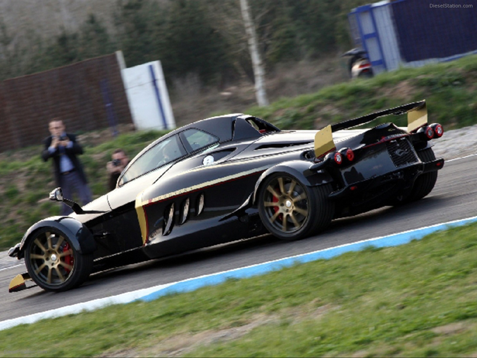 Tramontana R