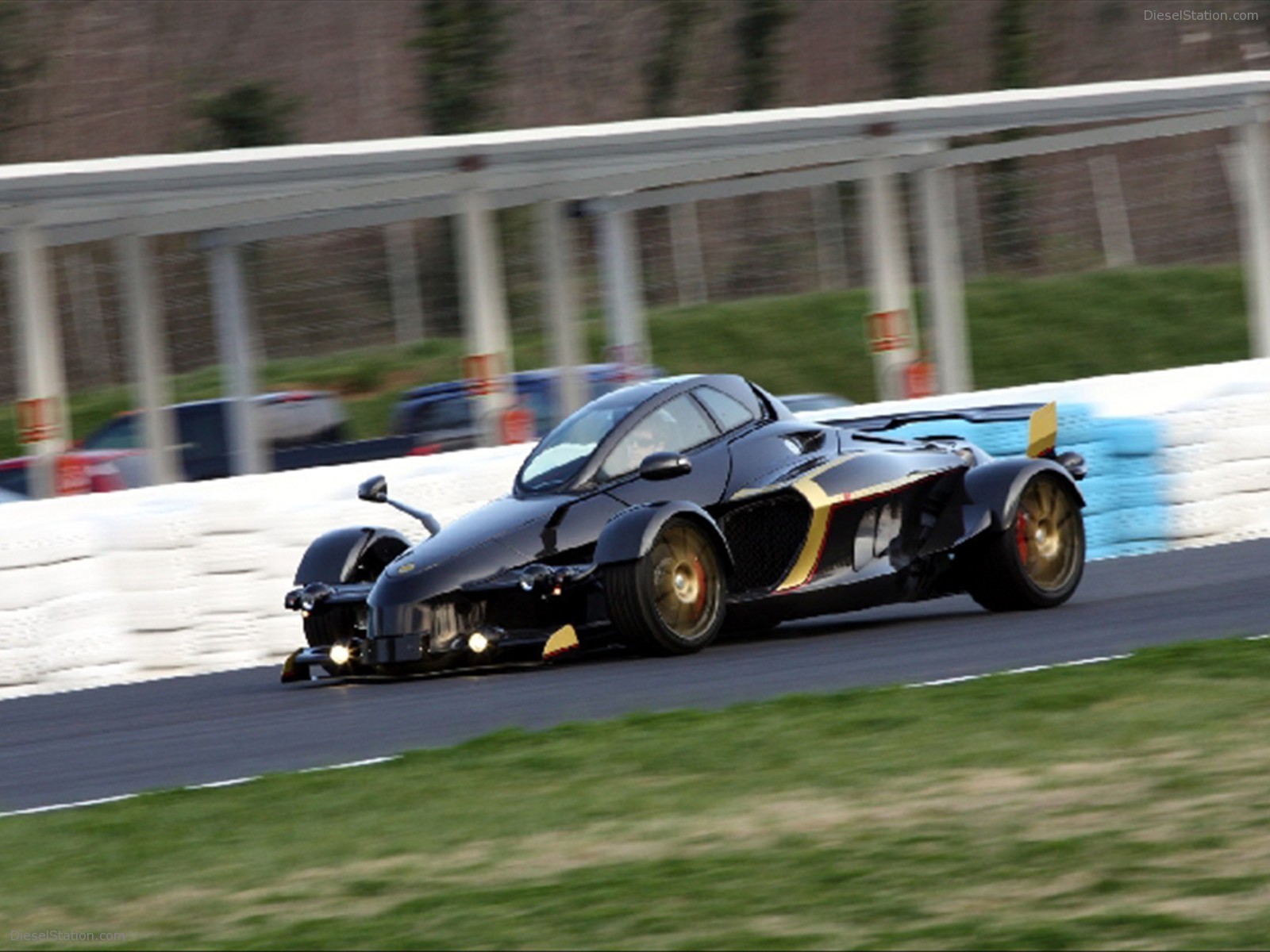 Tramontana R