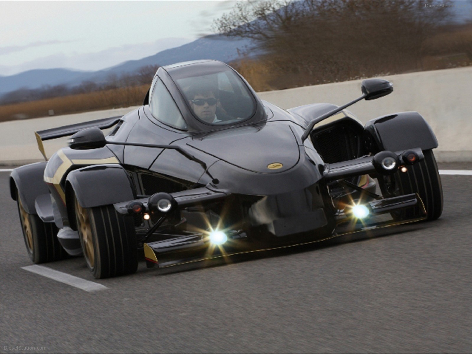 Tramontana R