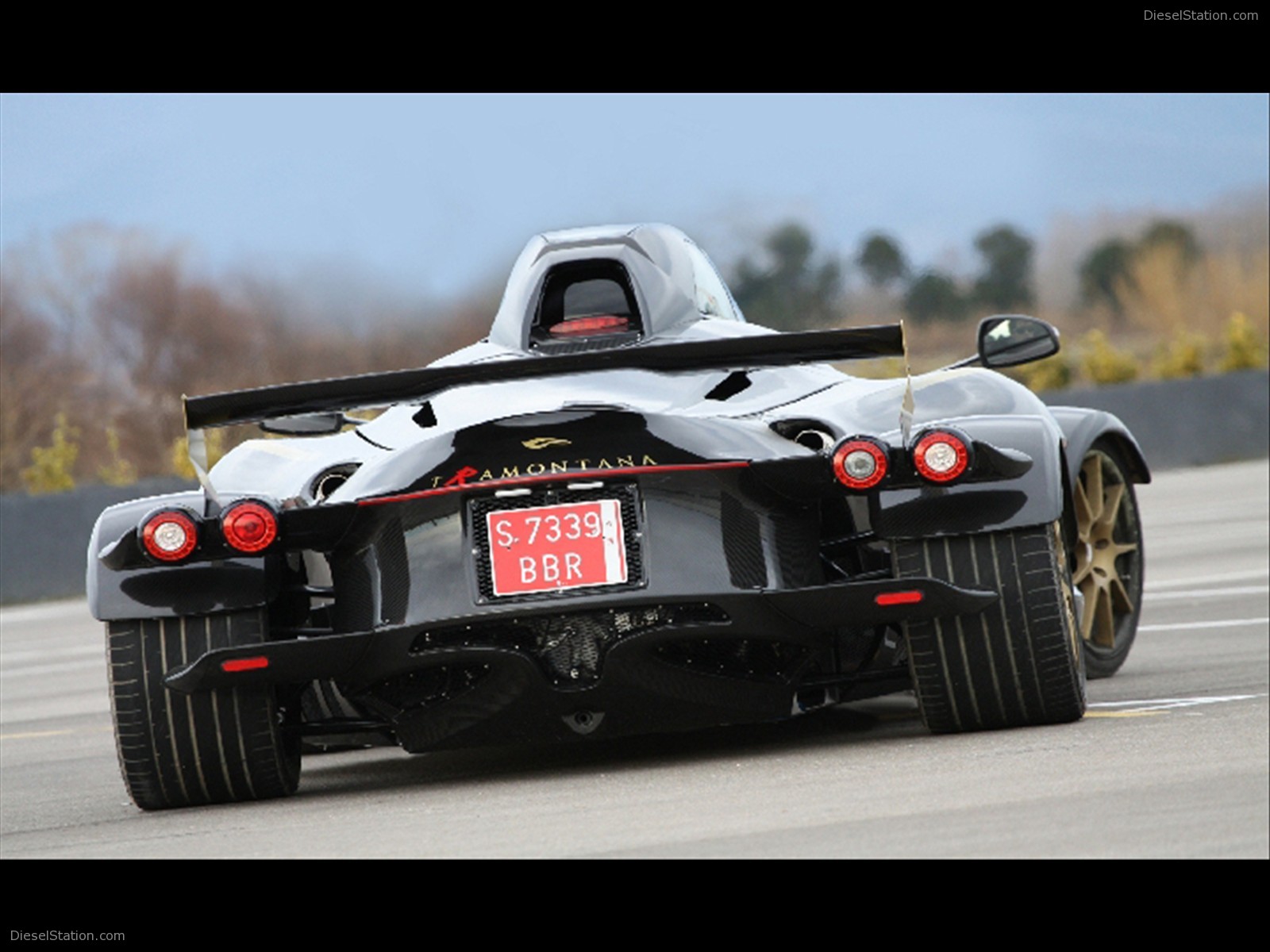 Tramontana R