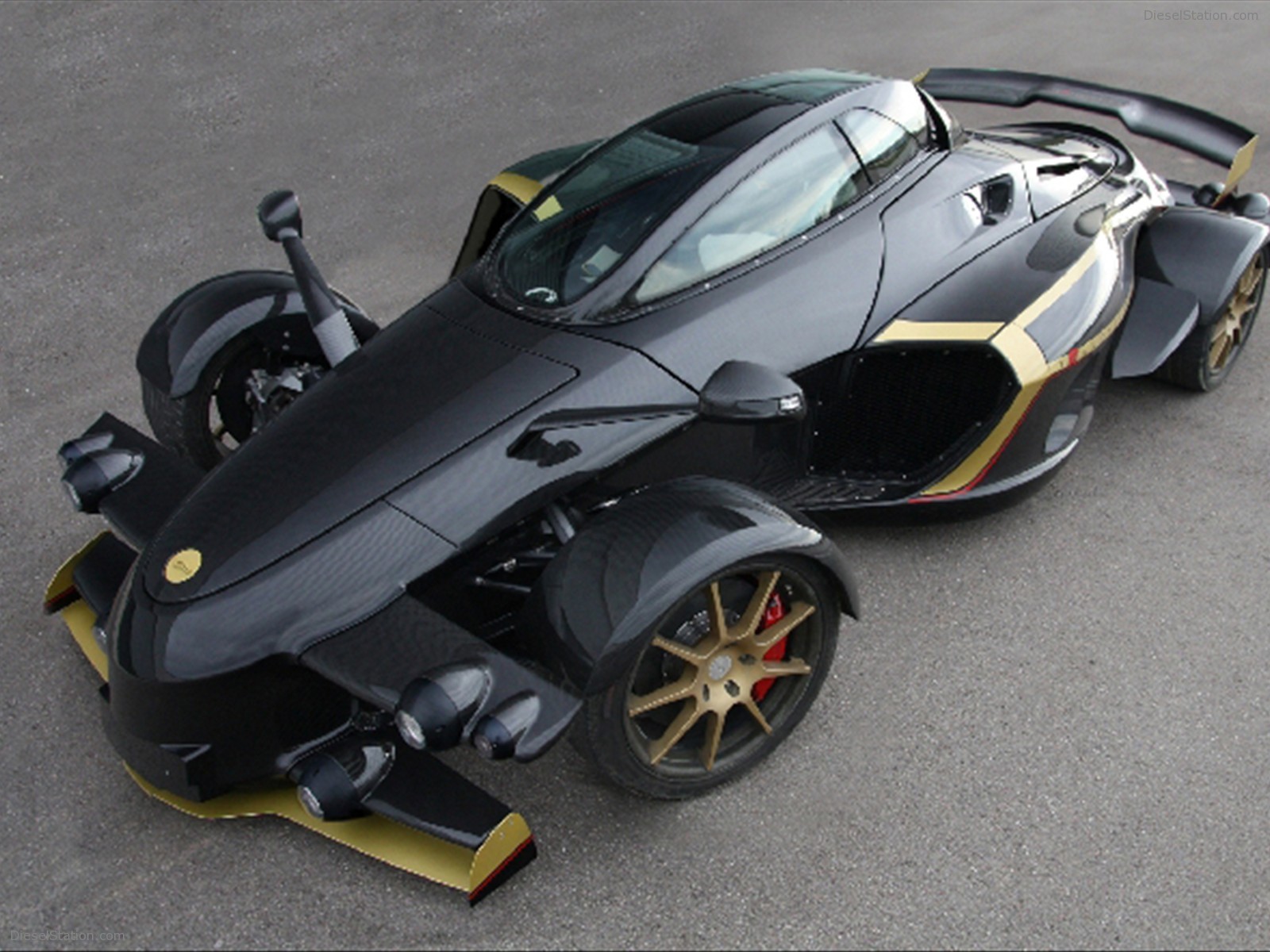 Tramontana R