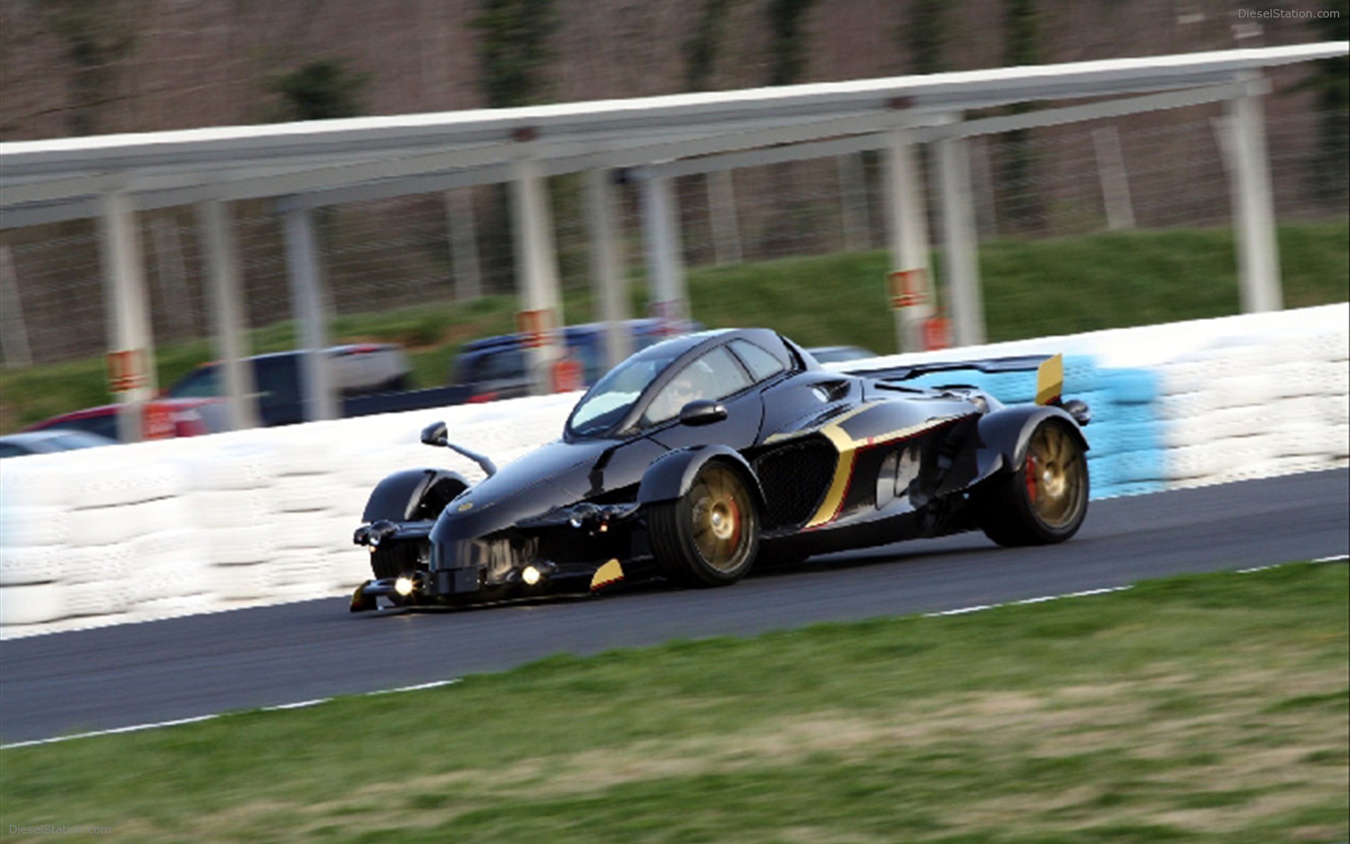 Tramontana R