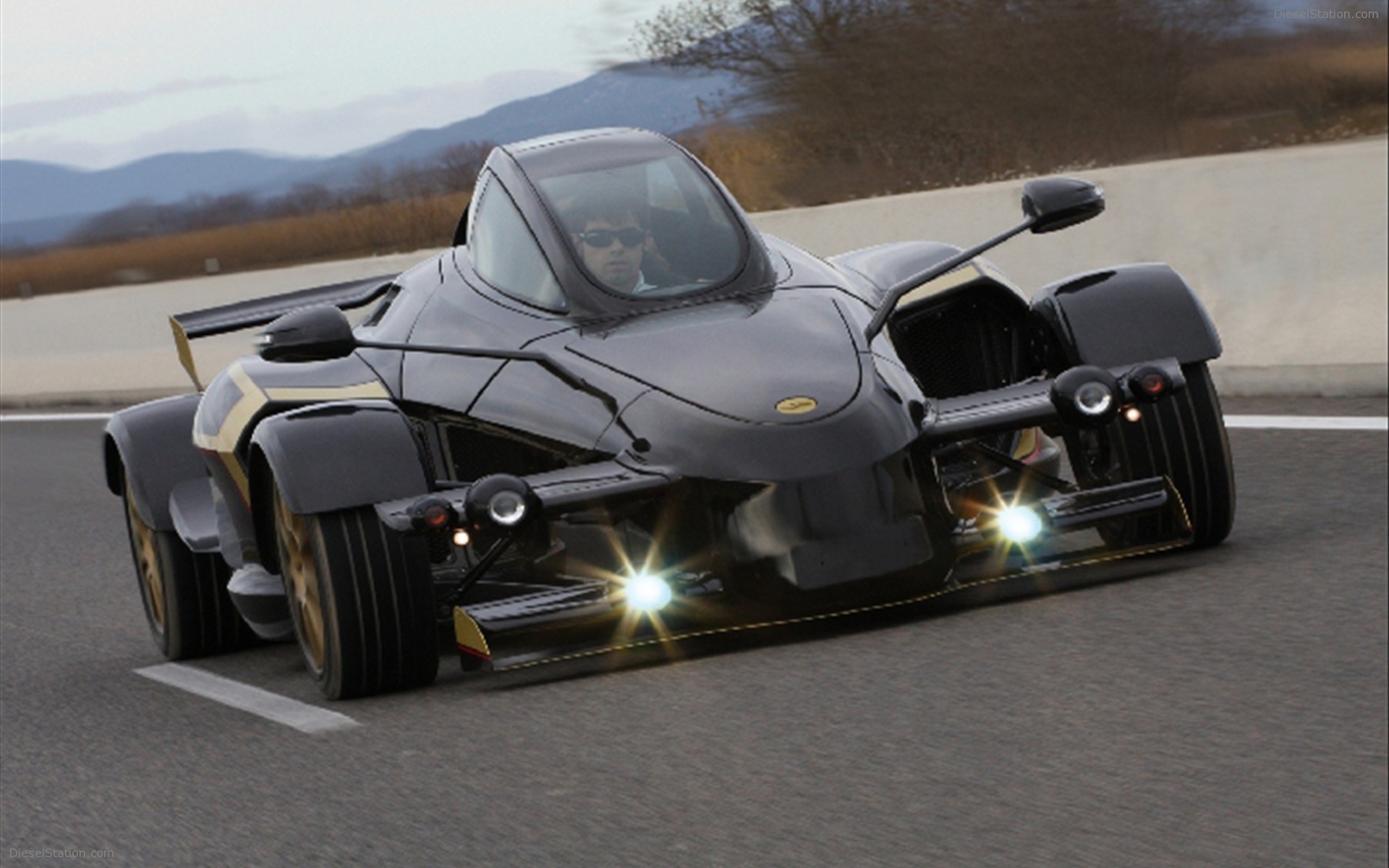 Tramontana R