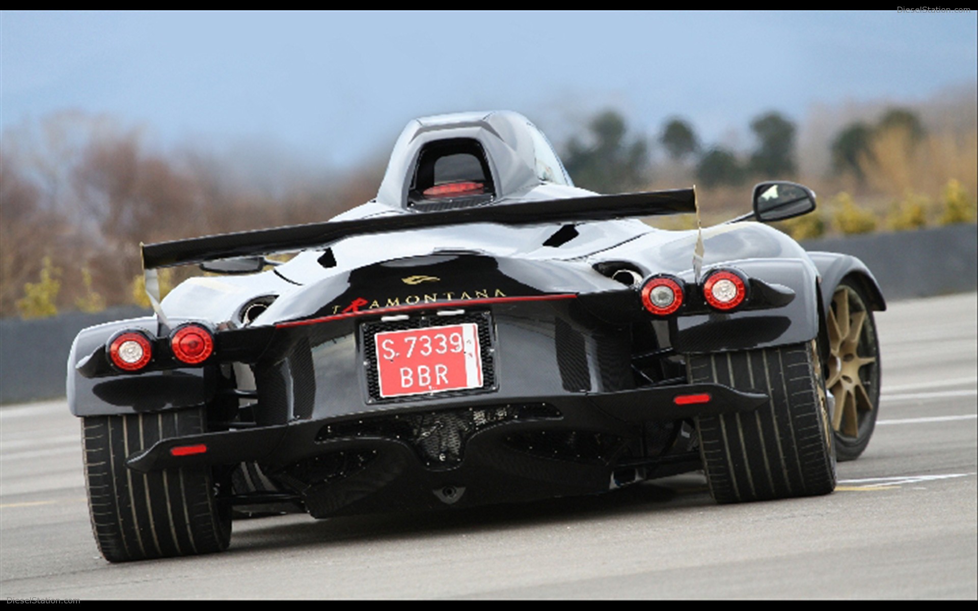 Tramontana R