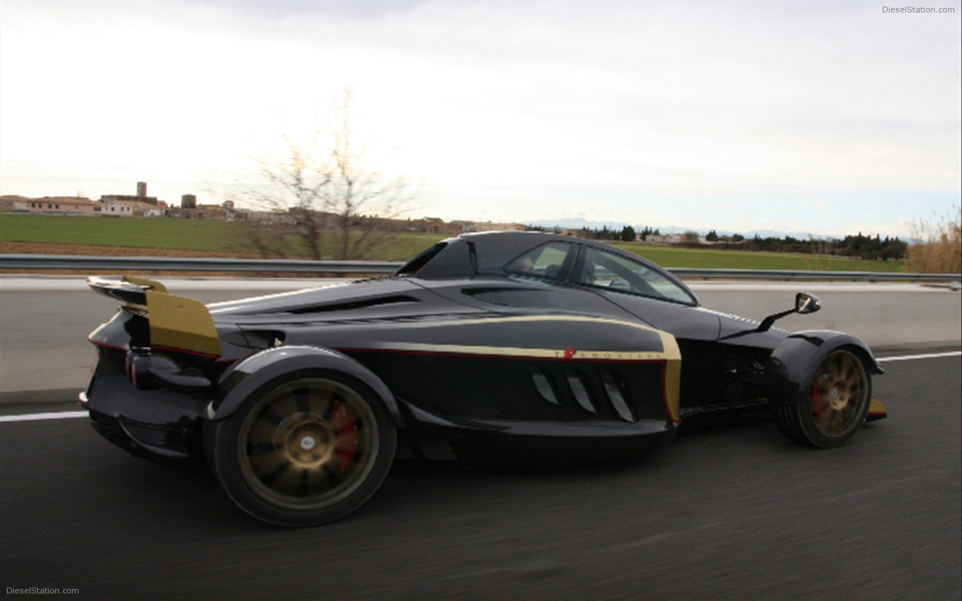 Tramontana R
