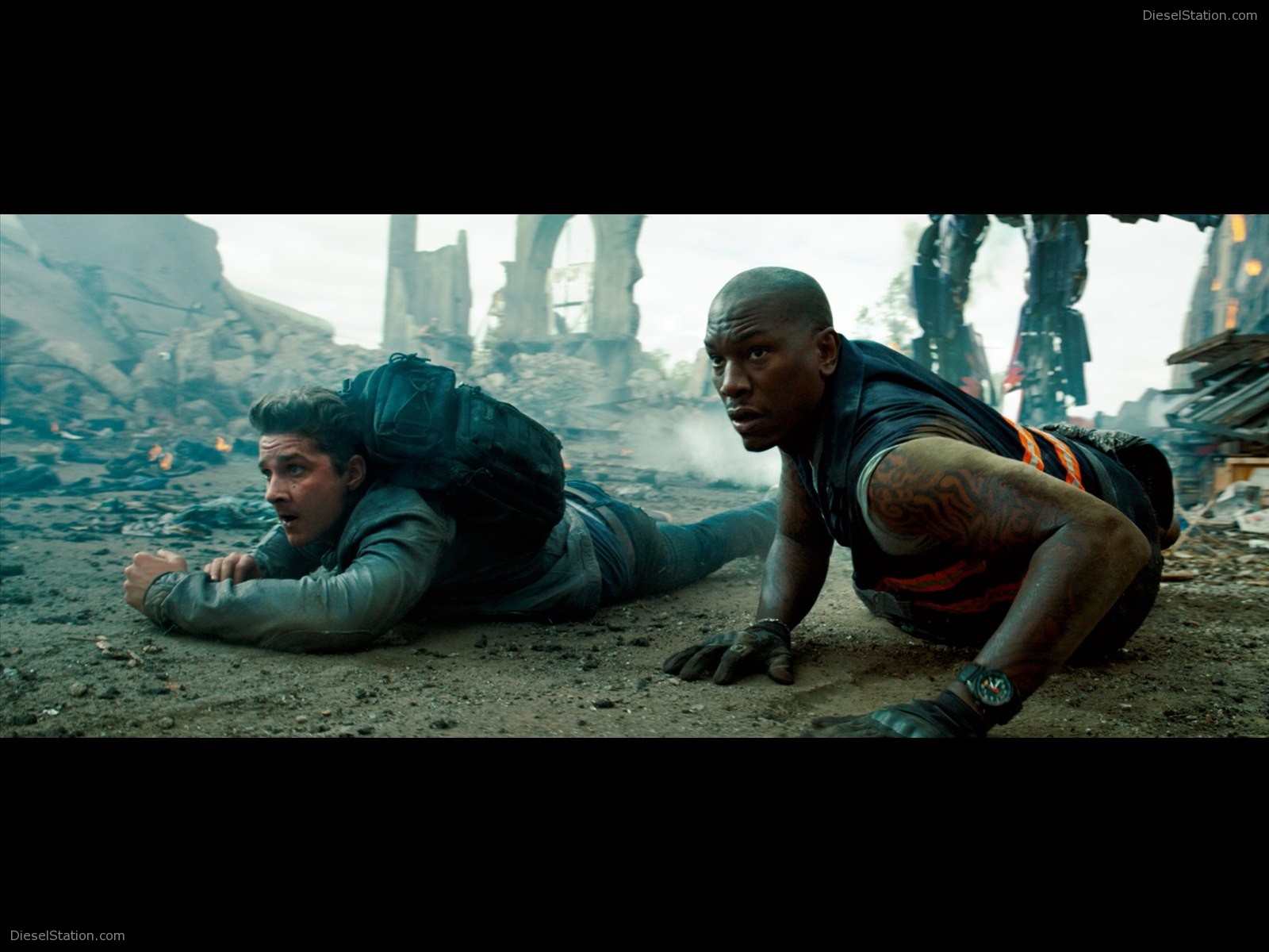 Transformers 3 - Dark Of The Moon 2011