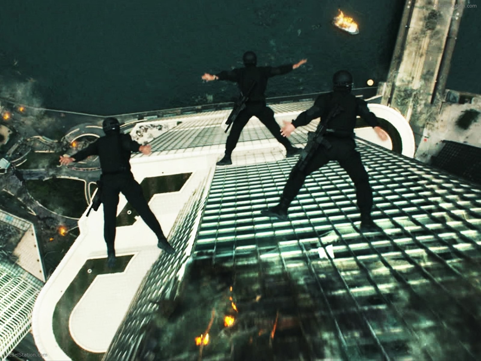 Transformers 3 - Dark Of The Moon 2011