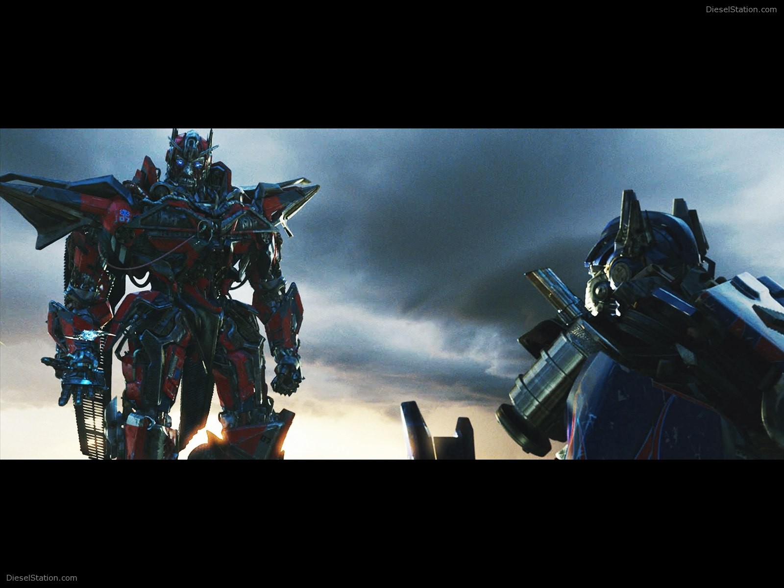 Transformers 3 - Dark Of The Moon 2011