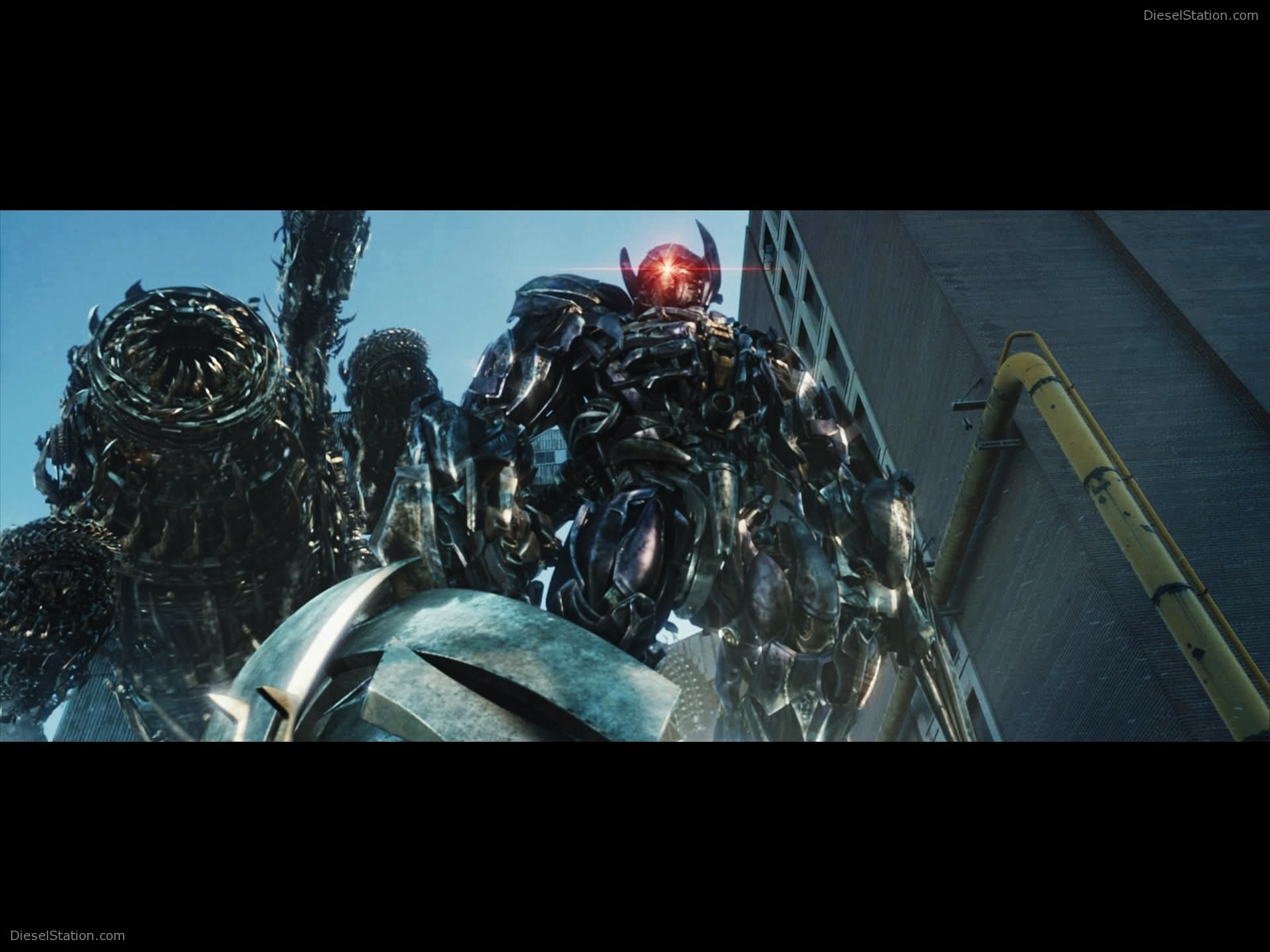 Transformers 3 - Dark Of The Moon 2011