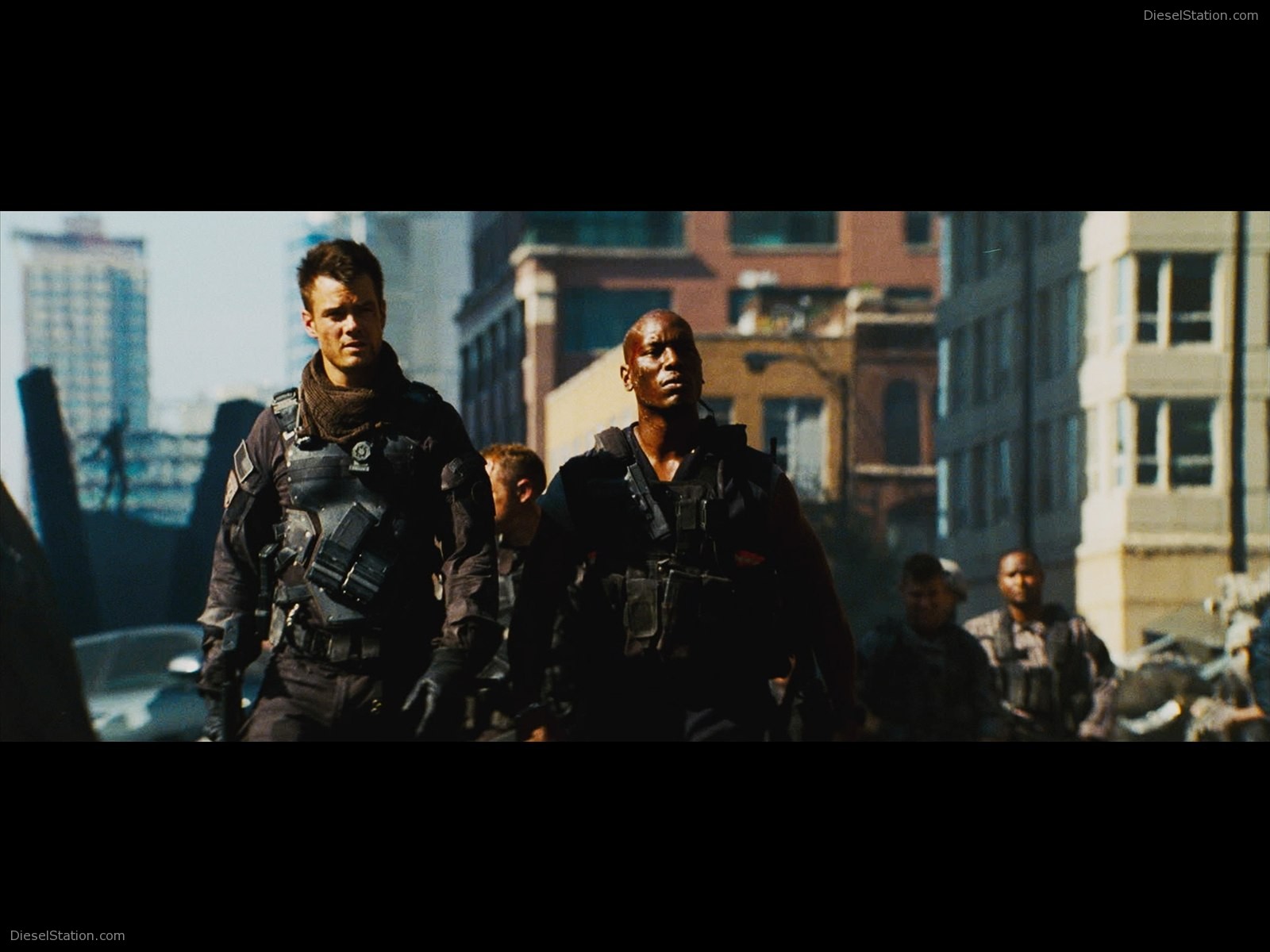 Transformers 3 - Dark Of The Moon 2011