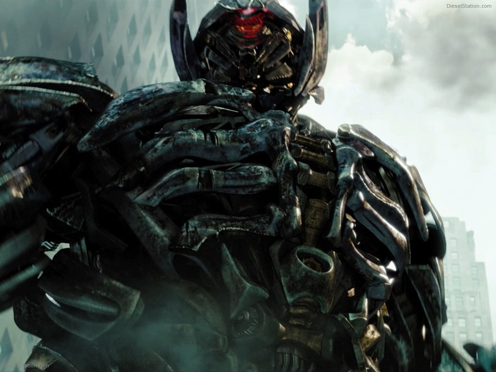 Transformers 3 - Dark Of The Moon 2011