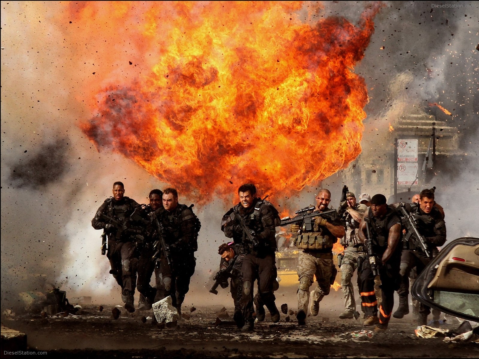 Transformers 3 - Dark Of The Moon 2011