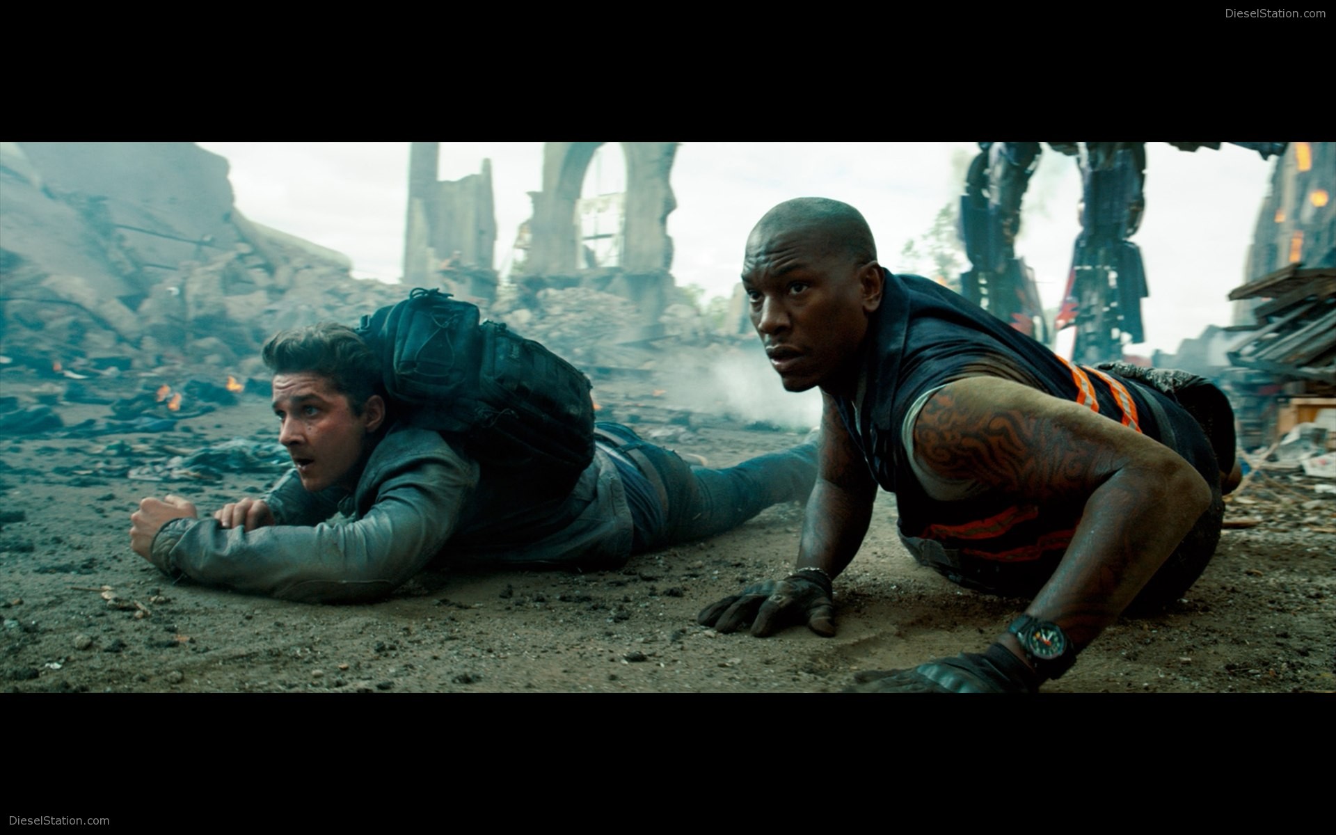 Transformers 3 - Dark Of The Moon 2011