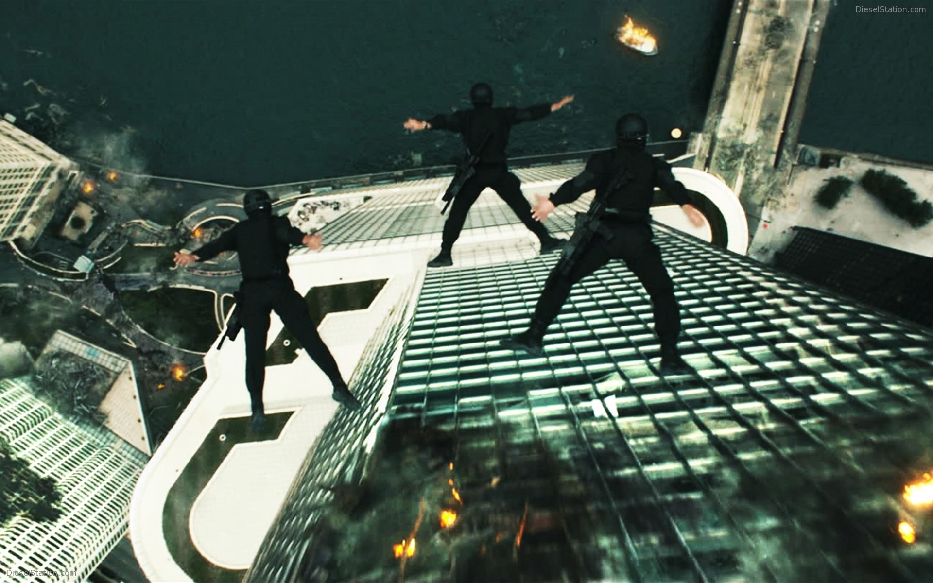 Transformers 3 - Dark Of The Moon 2011