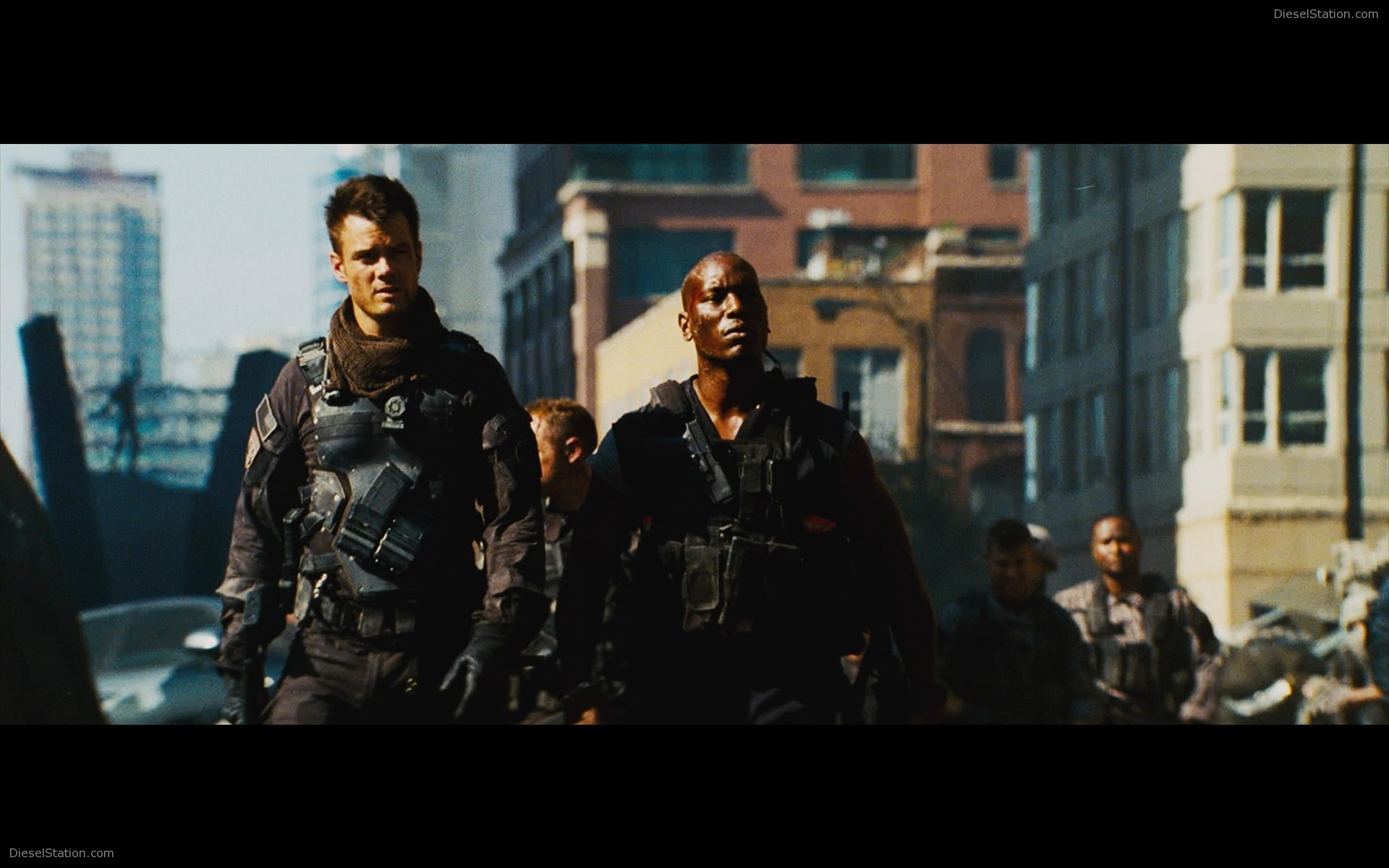 Transformers 3 - Dark Of The Moon 2011