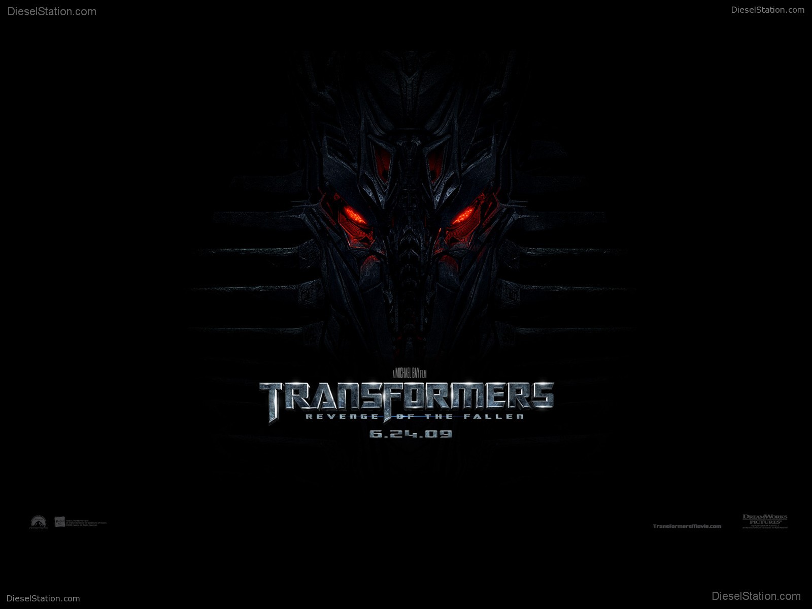 Transformers - Revenge of the Fallen 2009