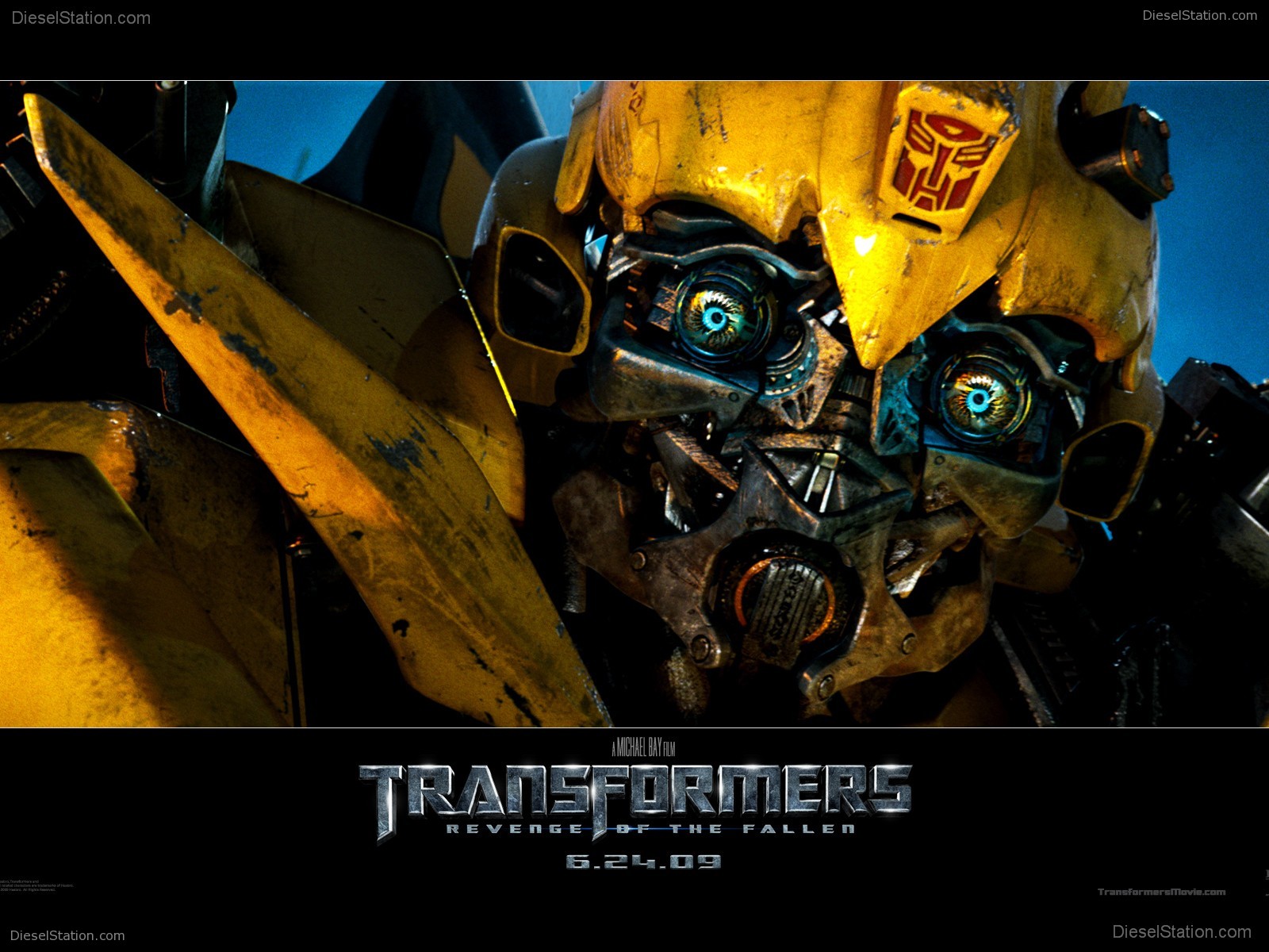 Transformers - Revenge of the Fallen 2009