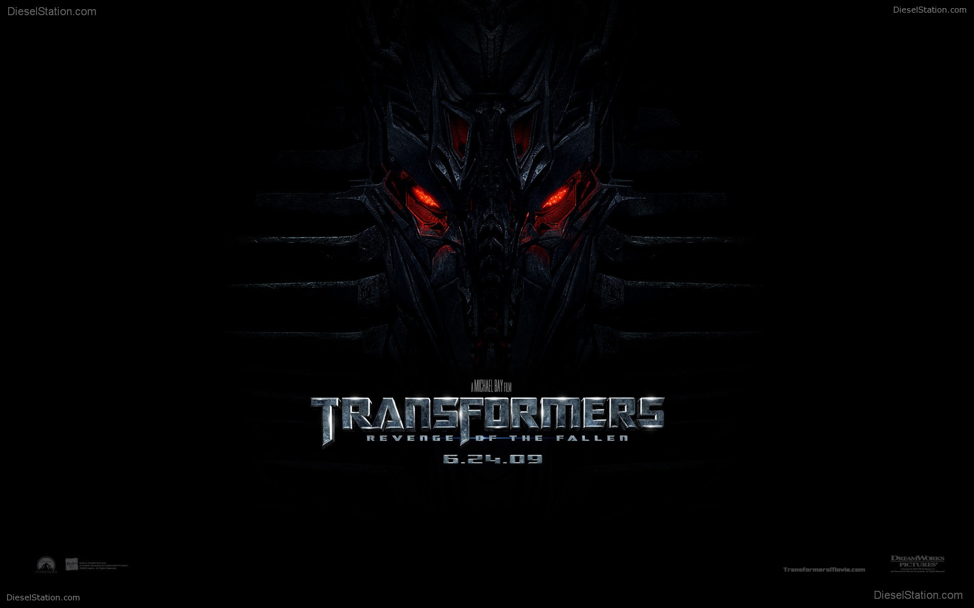 Transformers - Revenge of the Fallen 2009