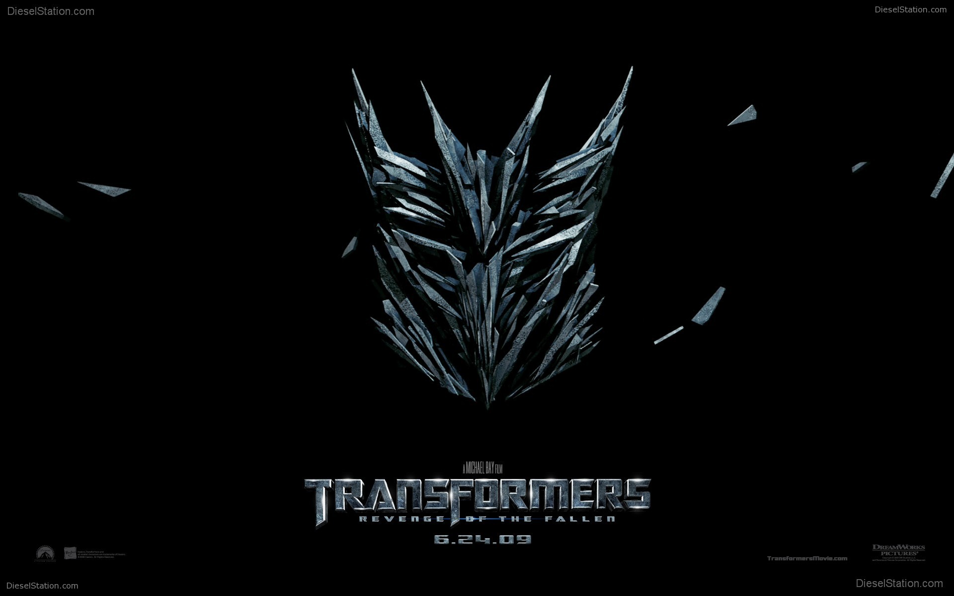 Transformers - Revenge of the Fallen 2009