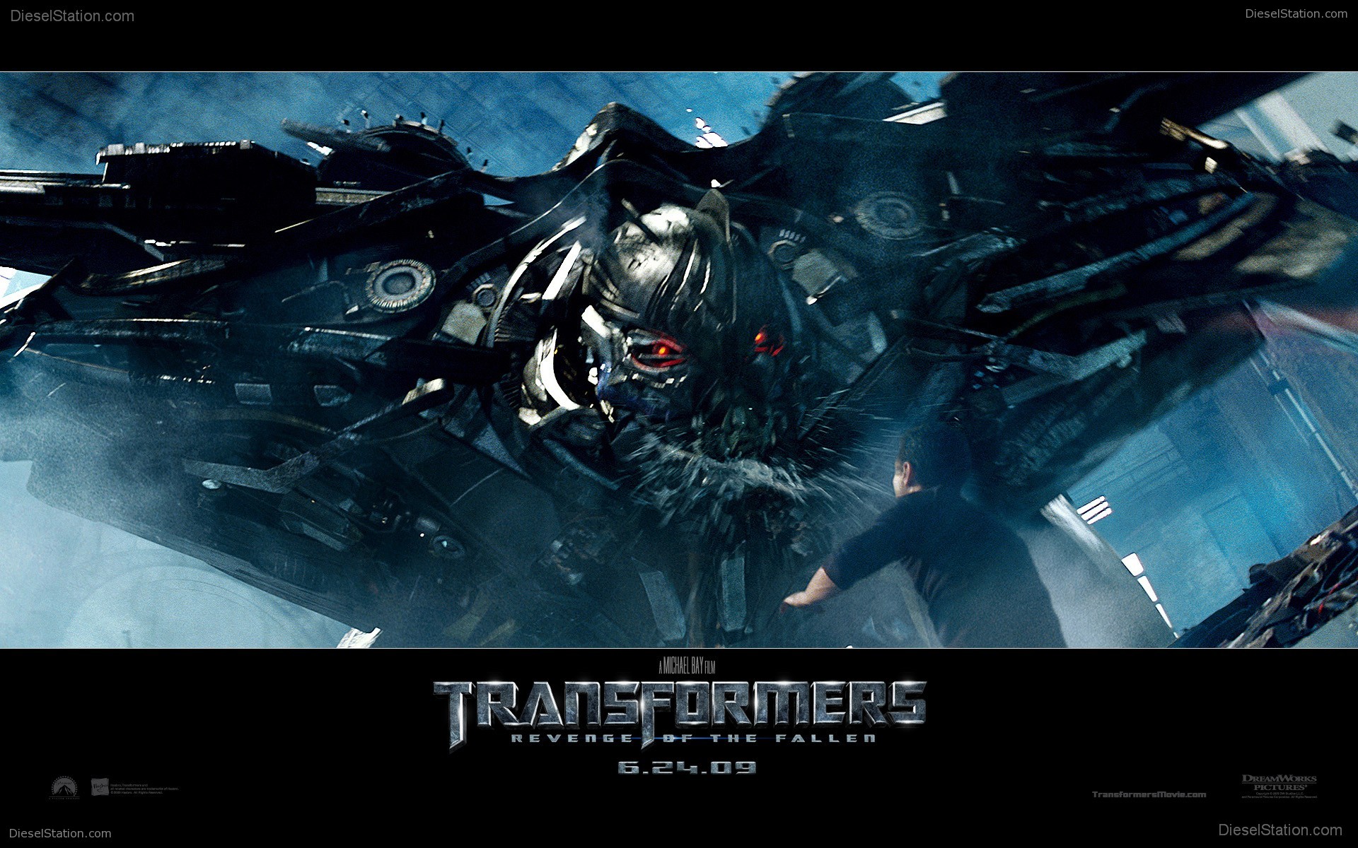 Transformers - Revenge of the Fallen 2009