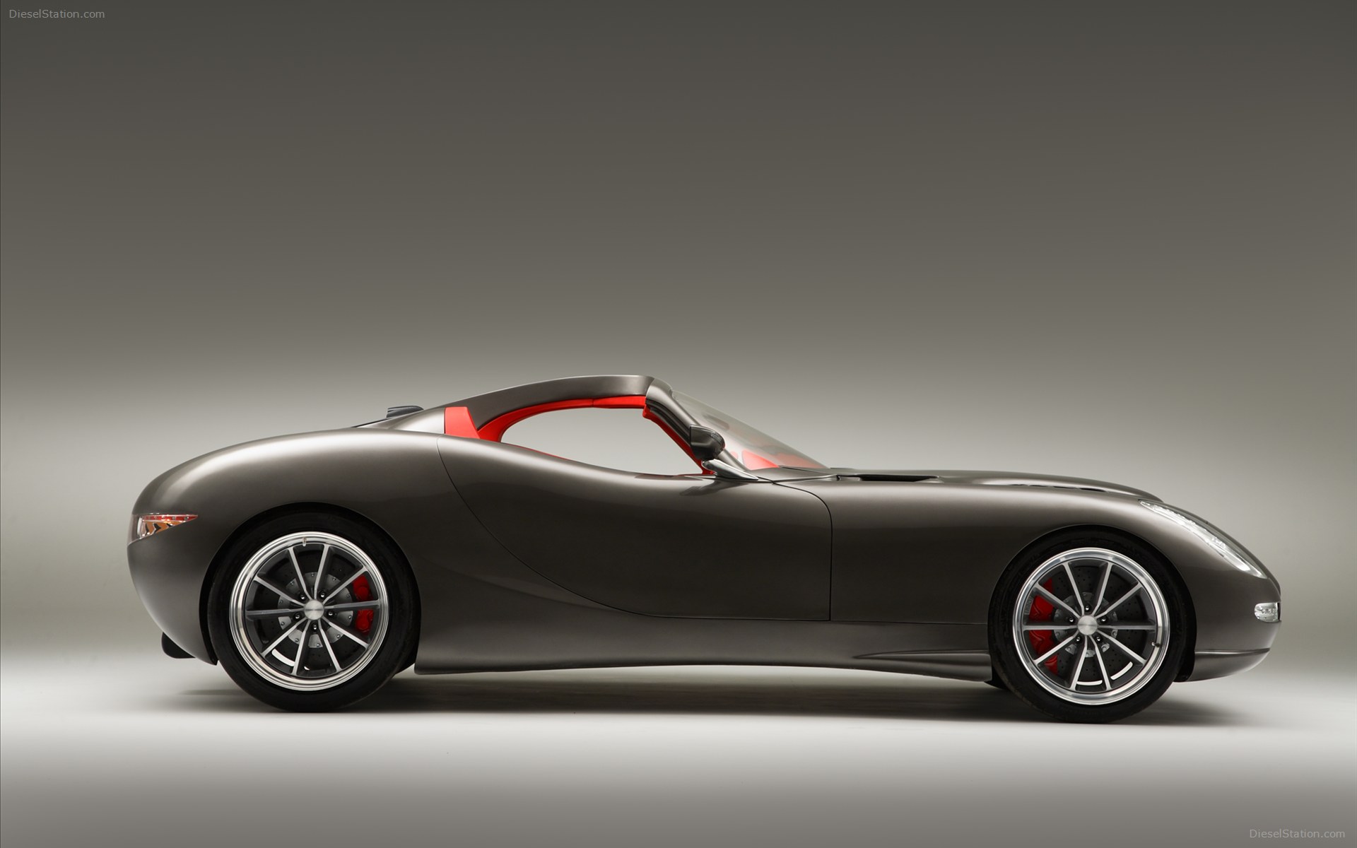 Trident Iceni Grand Tourer 2012