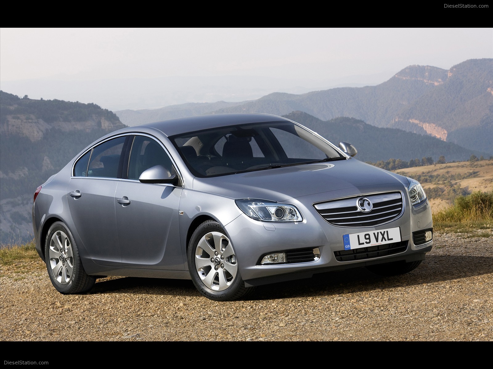 Vauxhall Insignia ecoflex