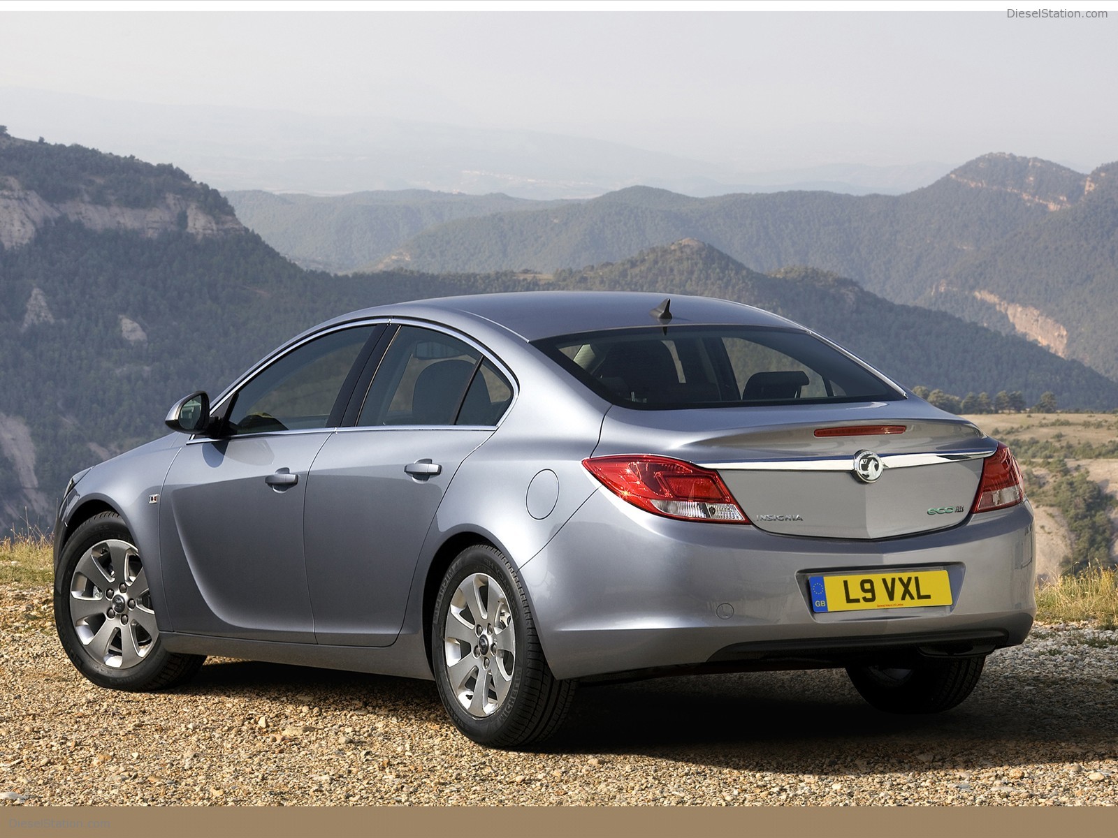 Vauxhall Insignia ecoflex