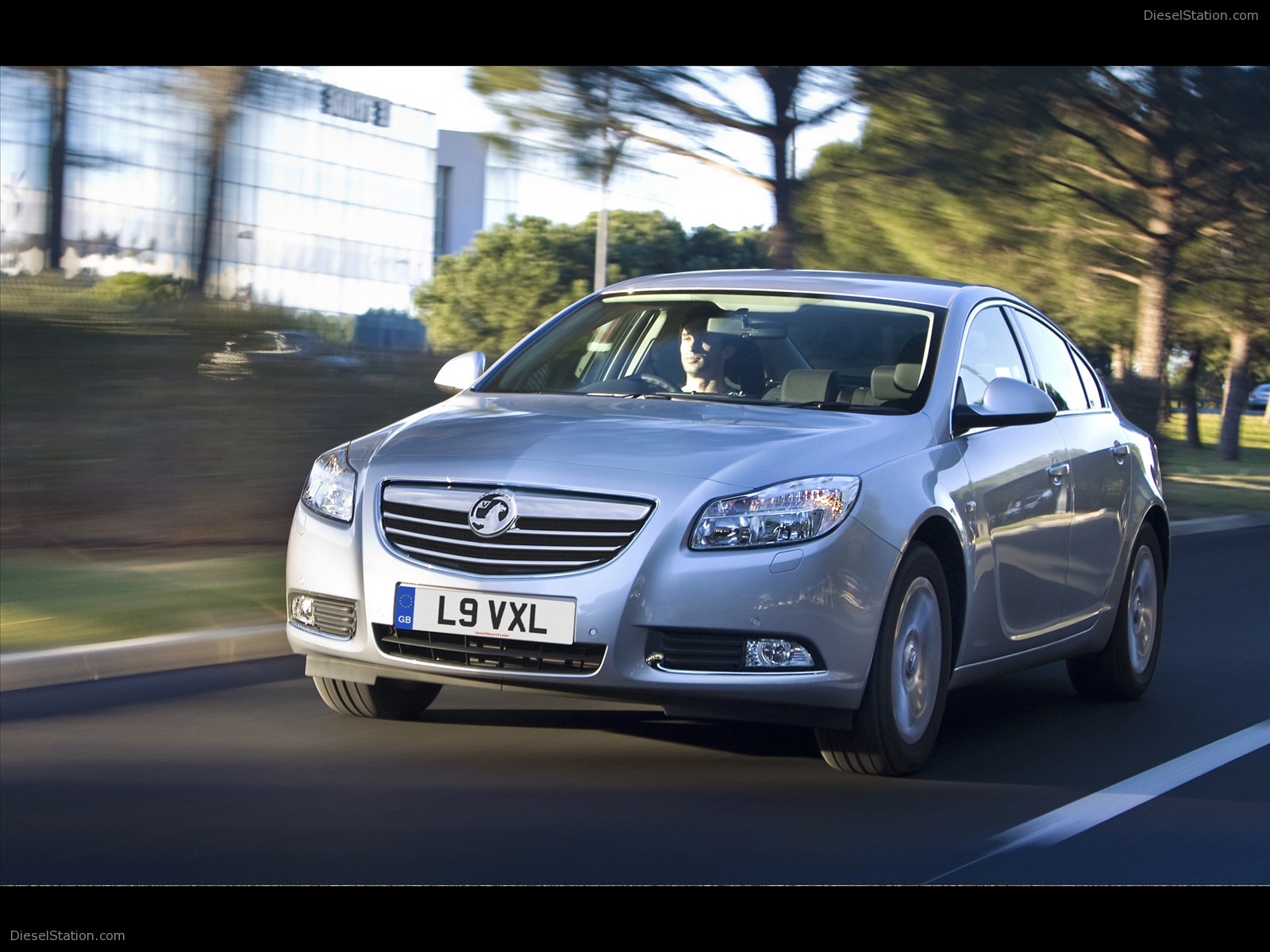 Vauxhall Insignia ecoflex