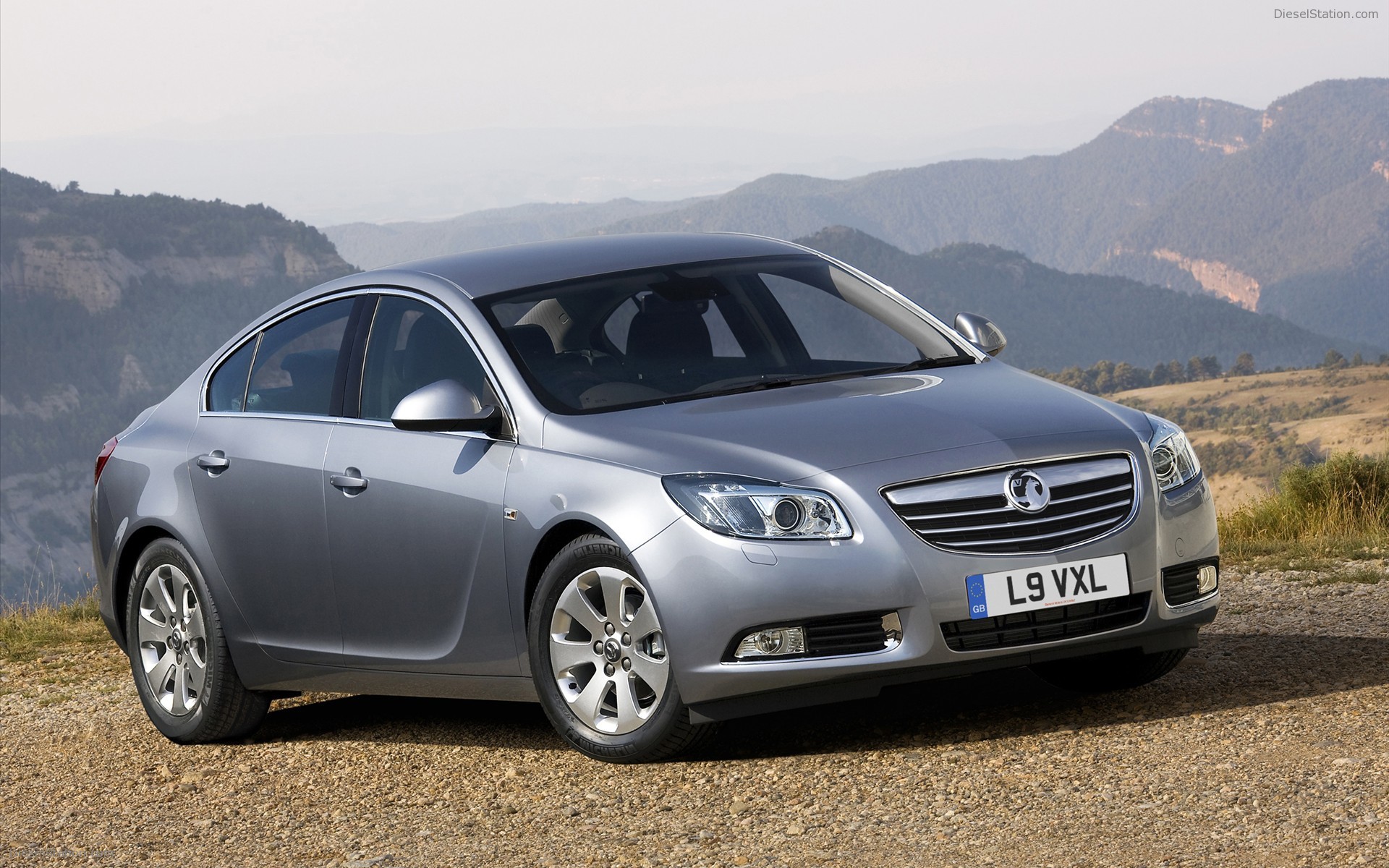 Vauxhall Insignia ecoflex