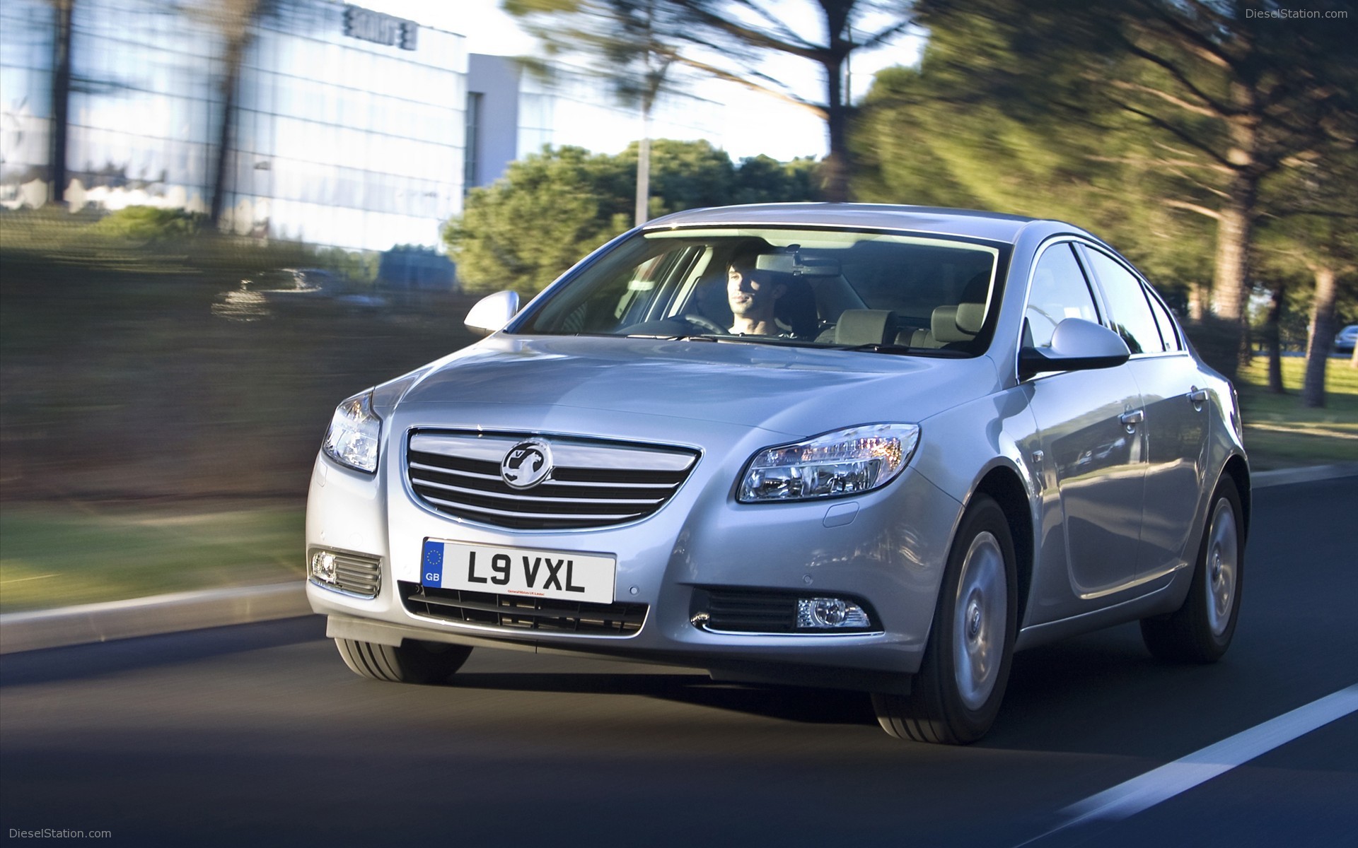 Vauxhall Insignia ecoflex