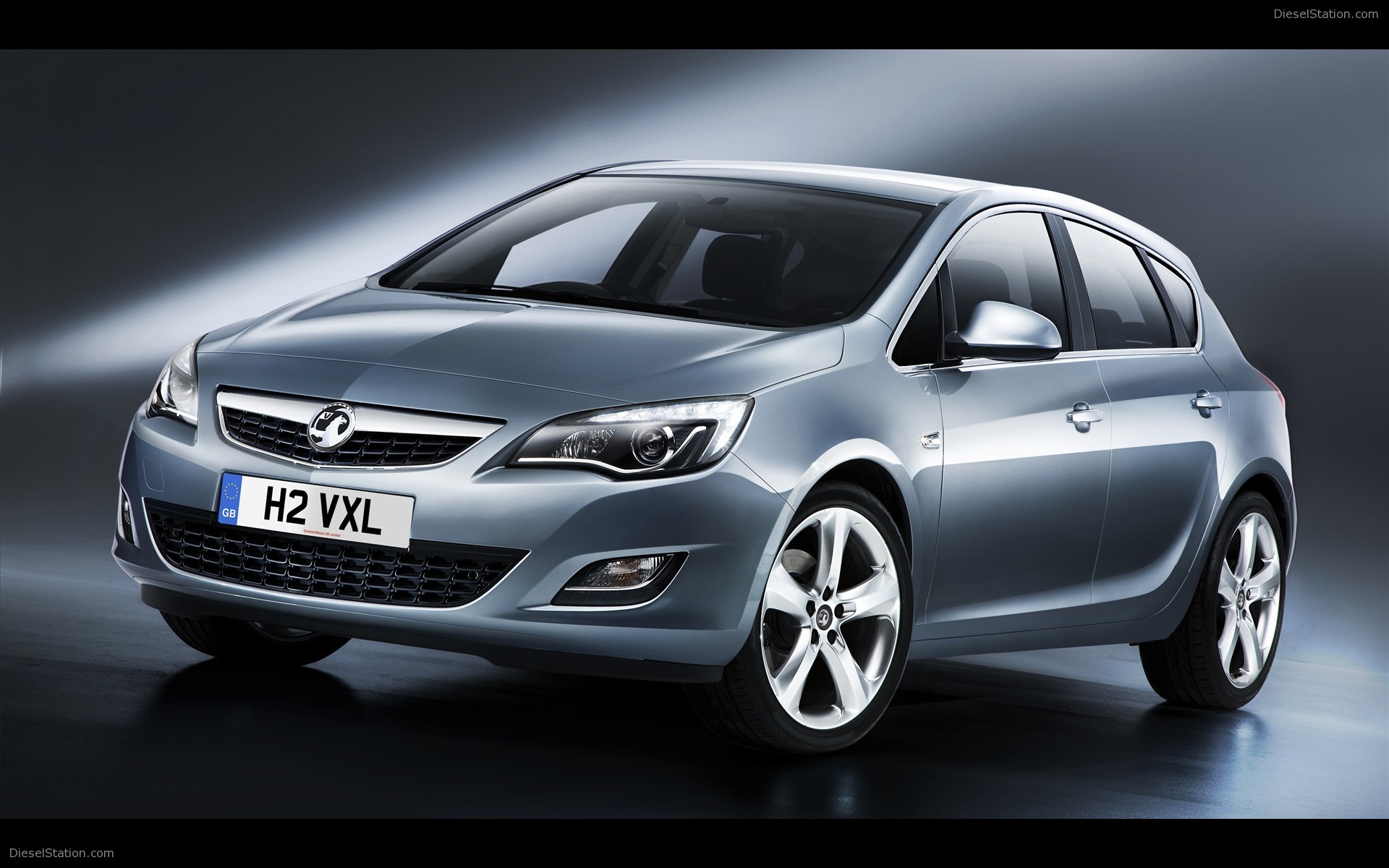2010 Vauxhall Astra - Interior Revealed