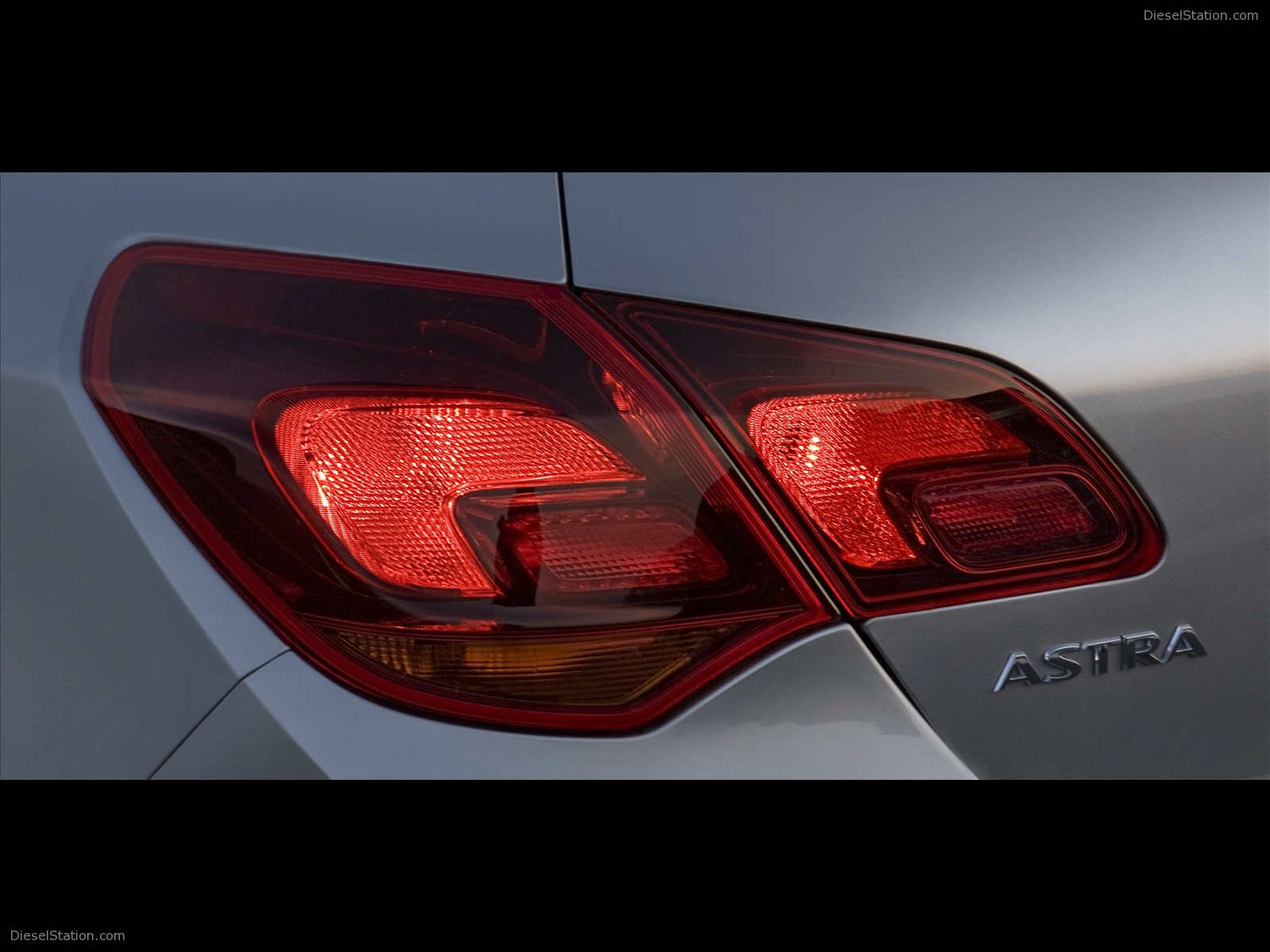 2010 Vauxhall Astra