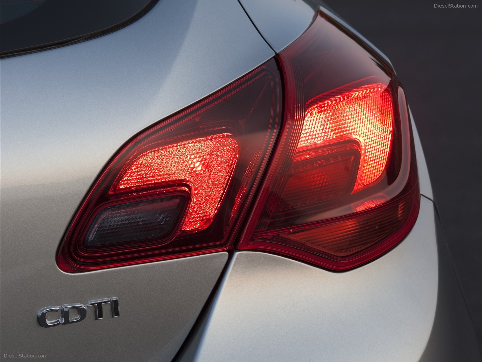 2010 Vauxhall Astra