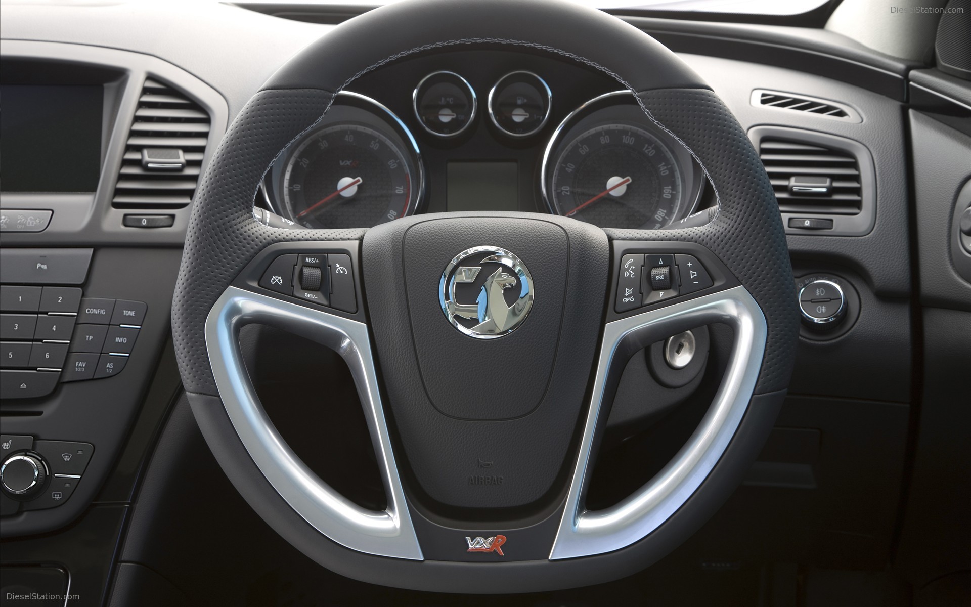 2010 Vauxhall Insignia VXR