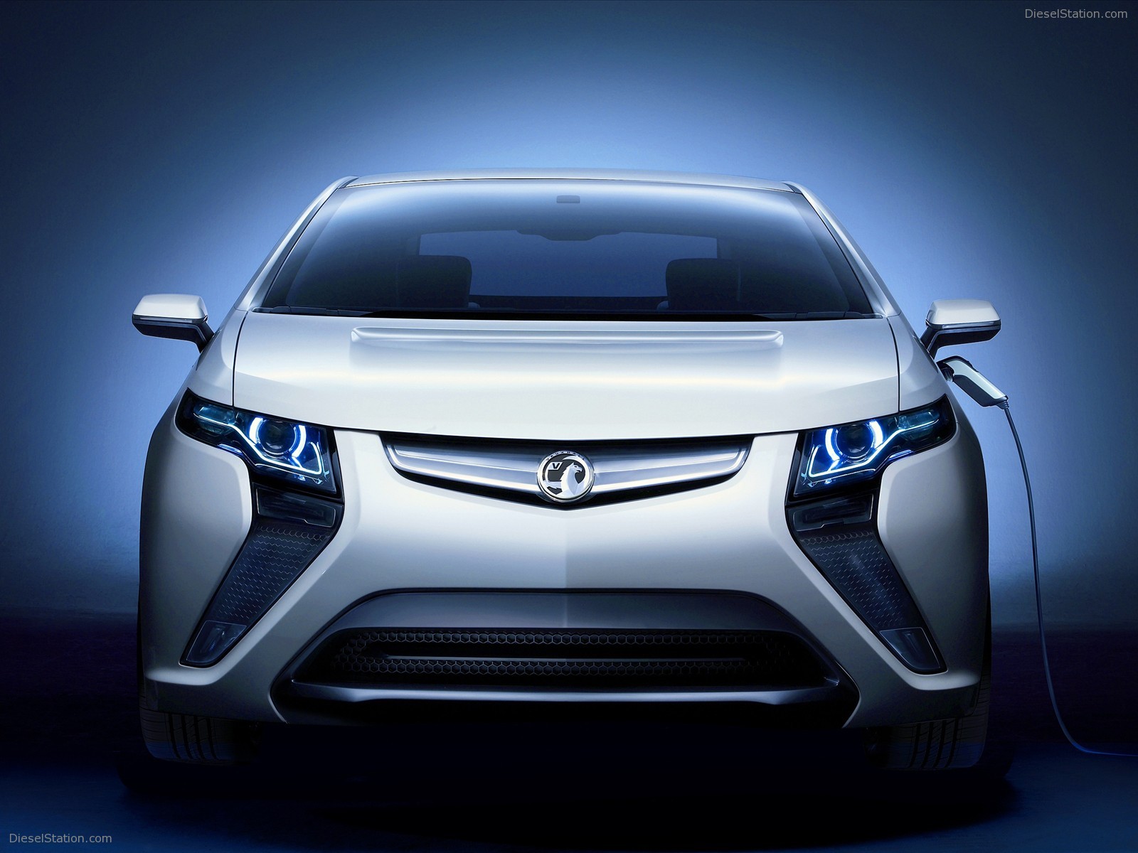 2012 VAUXHALL AMPERA