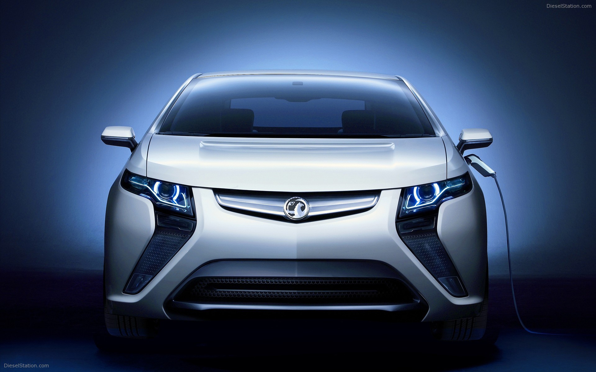 2012 VAUXHALL AMPERA