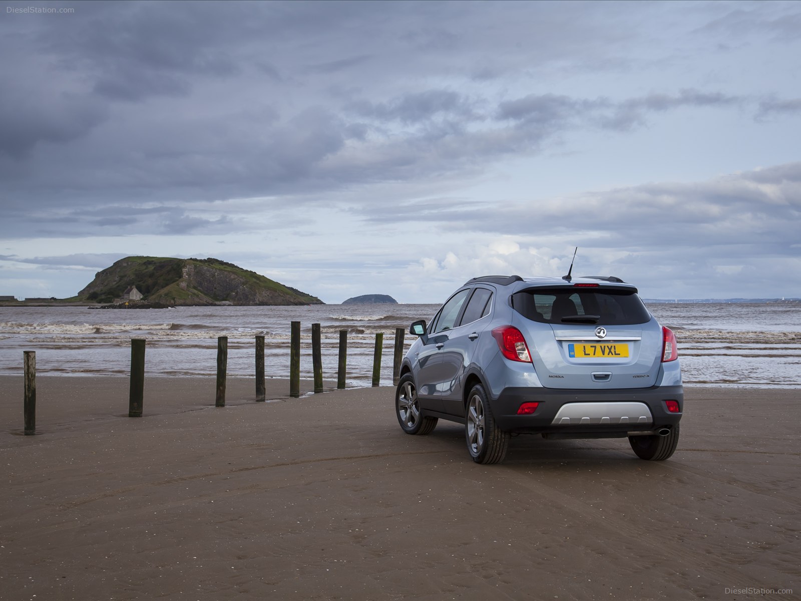 Vauxhall Mokka 2013
