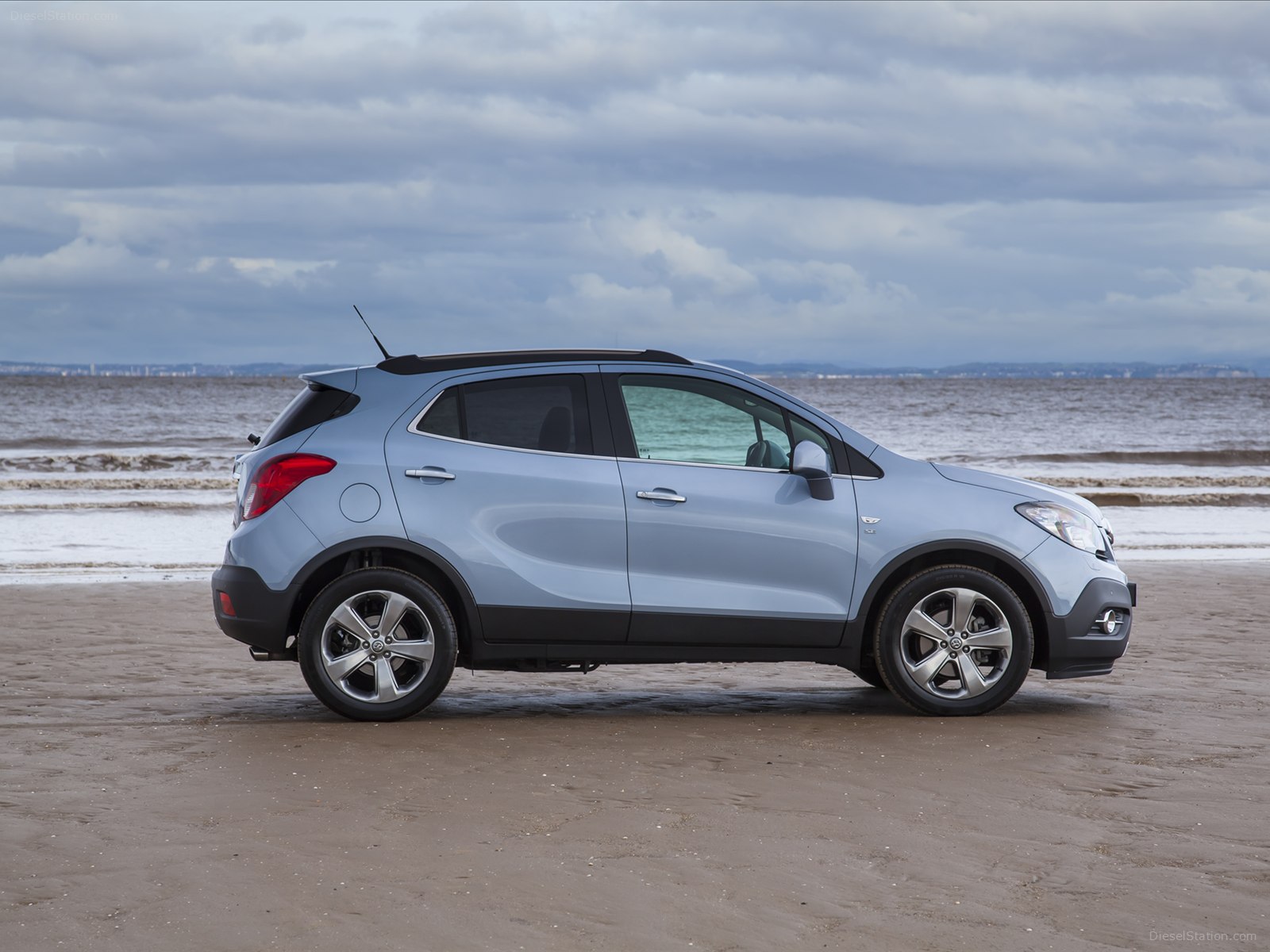 Vauxhall Mokka 2013