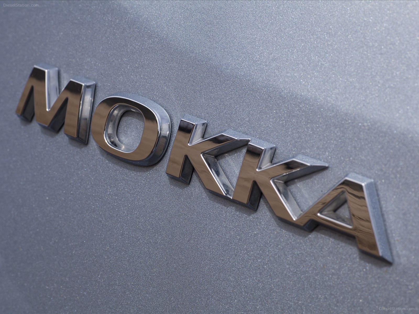Vauxhall Mokka 2013