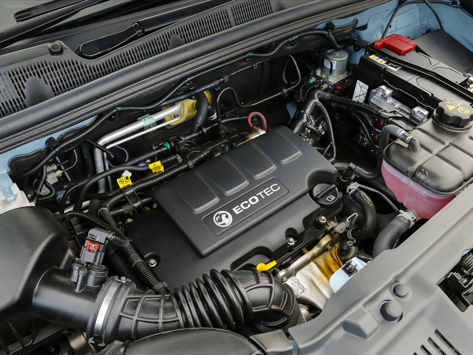 Vauxhall Mokka 2013