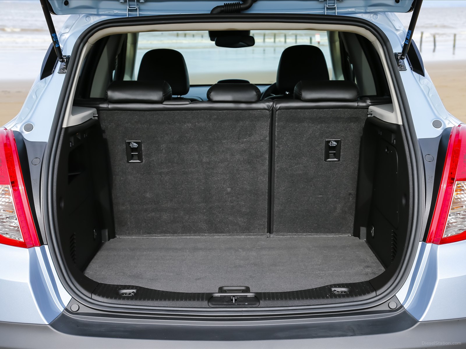 Vauxhall Mokka 2013