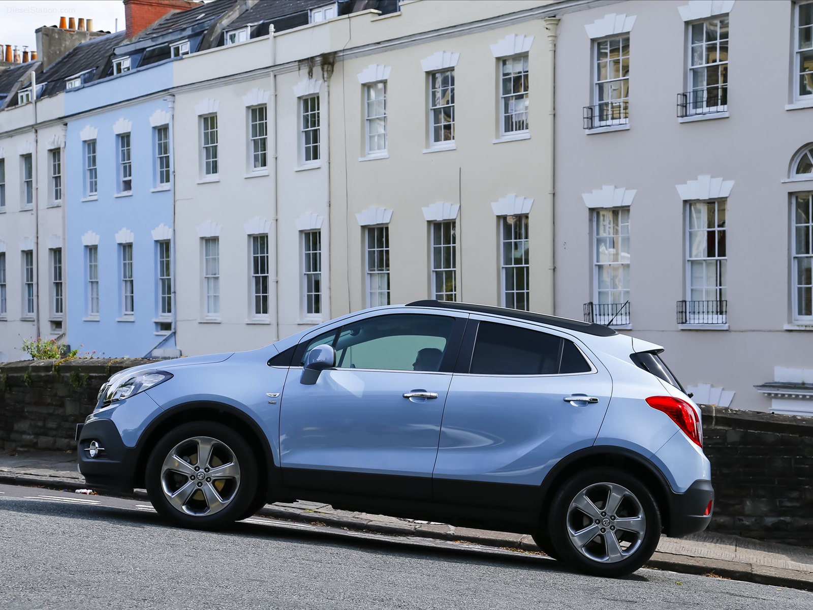 Vauxhall Mokka 2013